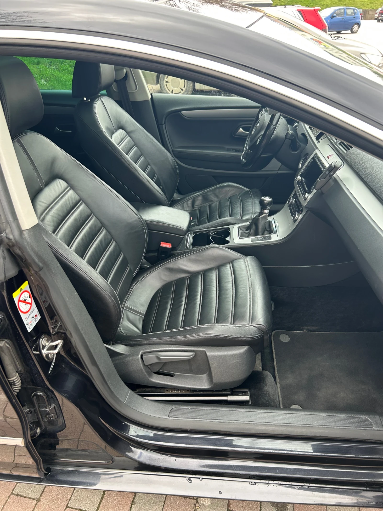 VW CC, снимка 6 - Автомобили и джипове - 54089882