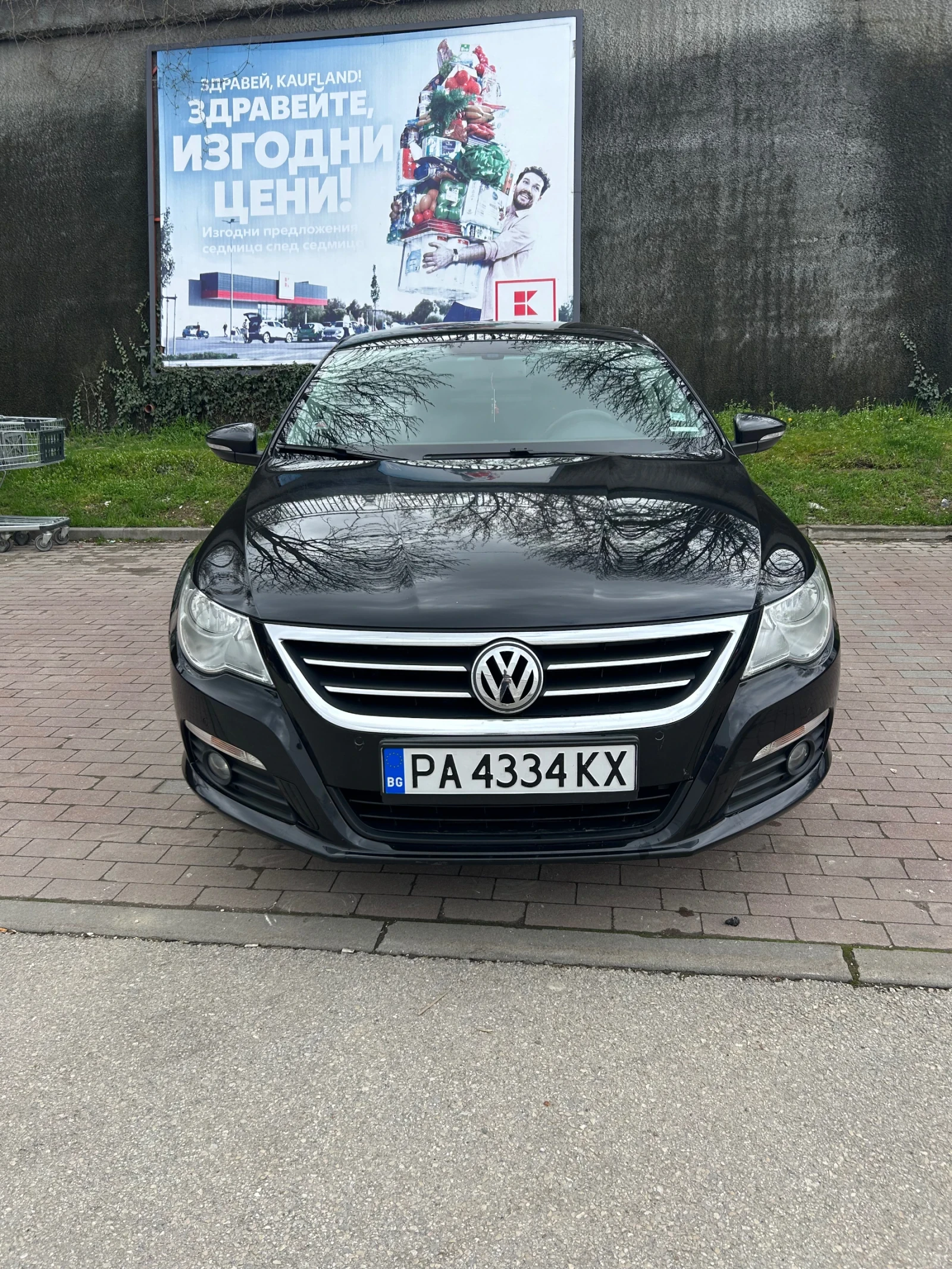 VW CC