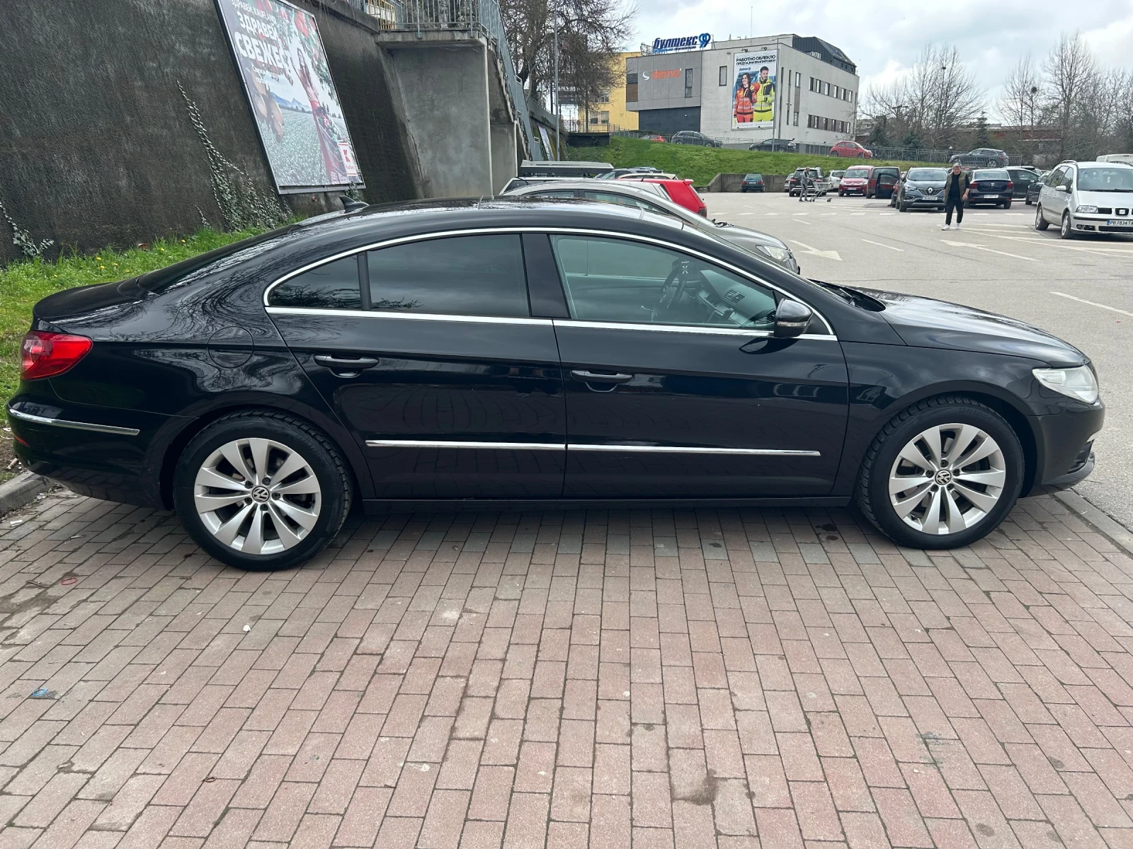 VW CC, снимка 3 - Автомобили и джипове - 54089882
