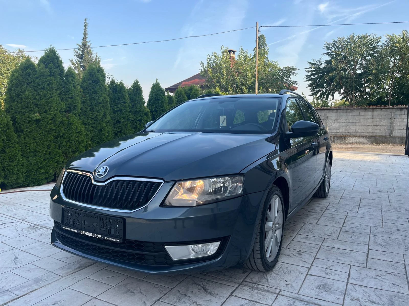 Skoda Octavia 2.0 TDI AVTO NAVI | Auto.bg — изображение 1