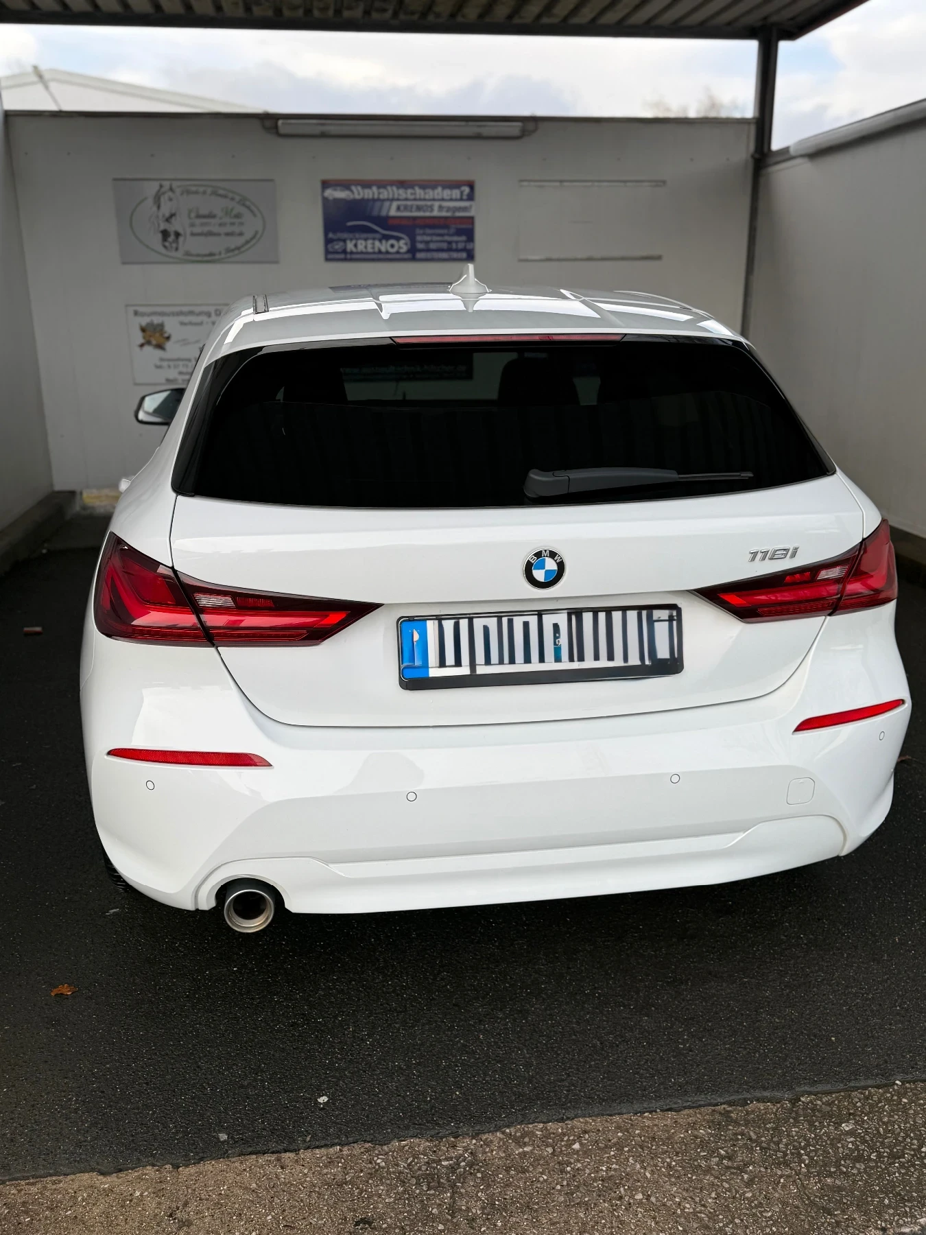 BMW 118, снимка 4 - Автомобили и джипове - 54177135