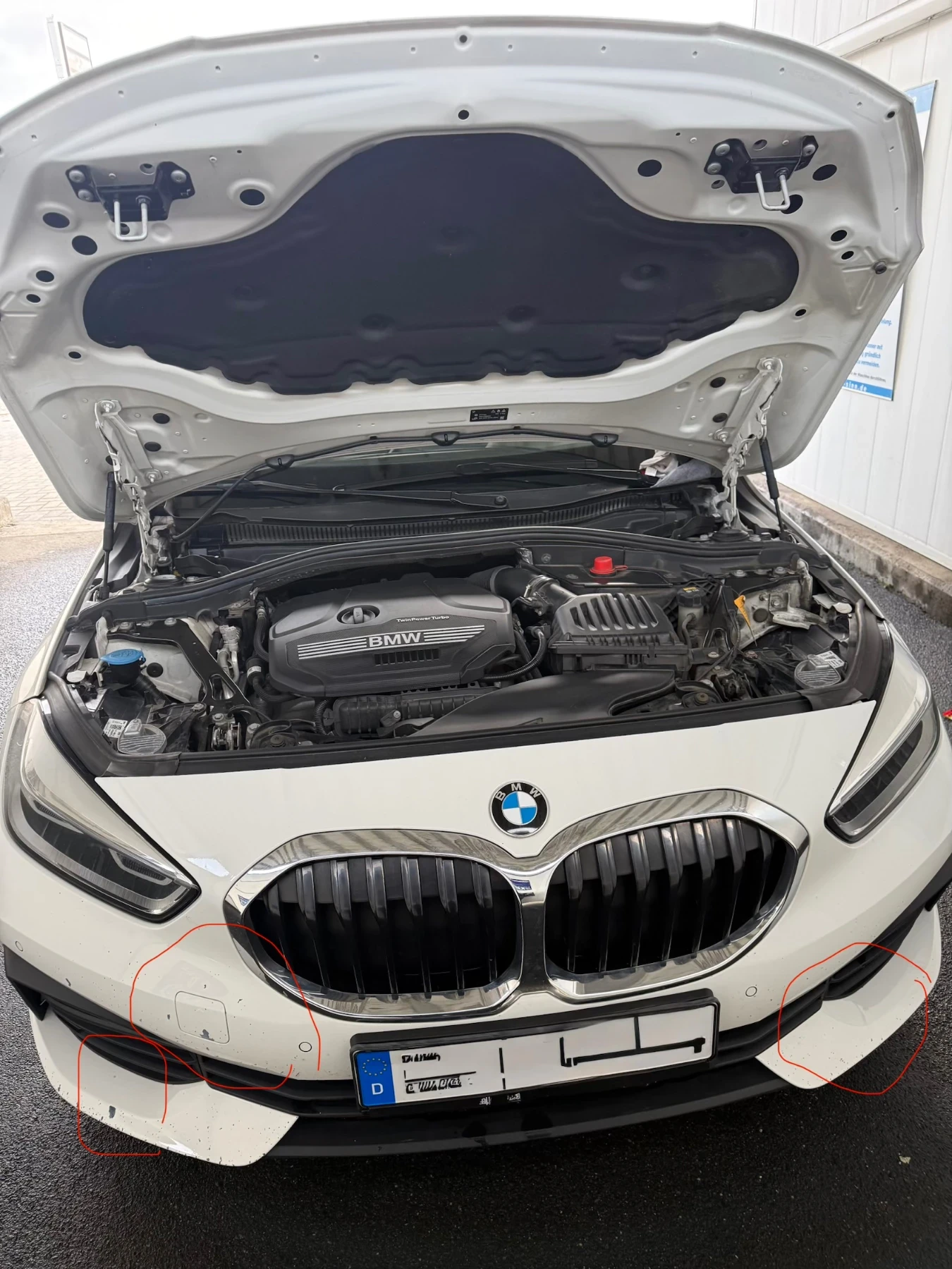 BMW 118, снимка 5 - Автомобили и джипове - 54177135