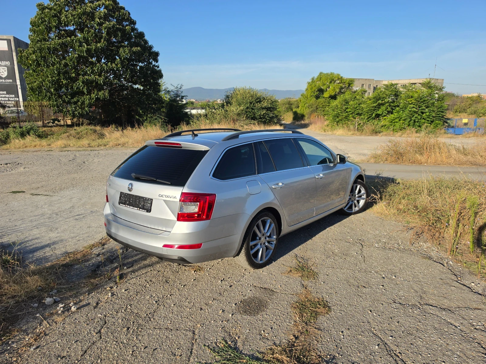 Skoda Octavia 2.0TDI EXECUTIVE CANTON | Mobile.bg � ����������� 3
