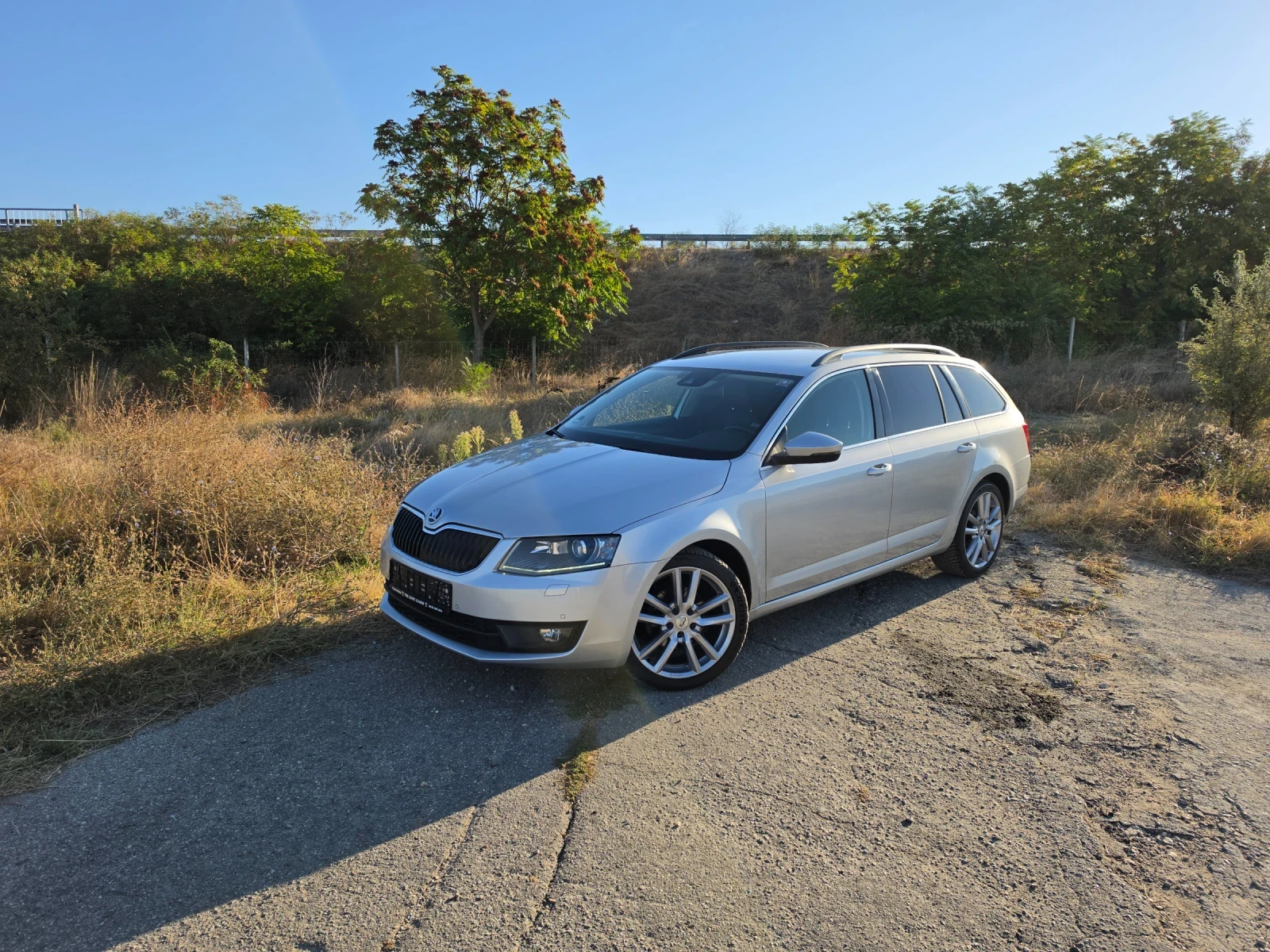 Skoda Octavia 2.0TDI EXECUTIVE CANTON