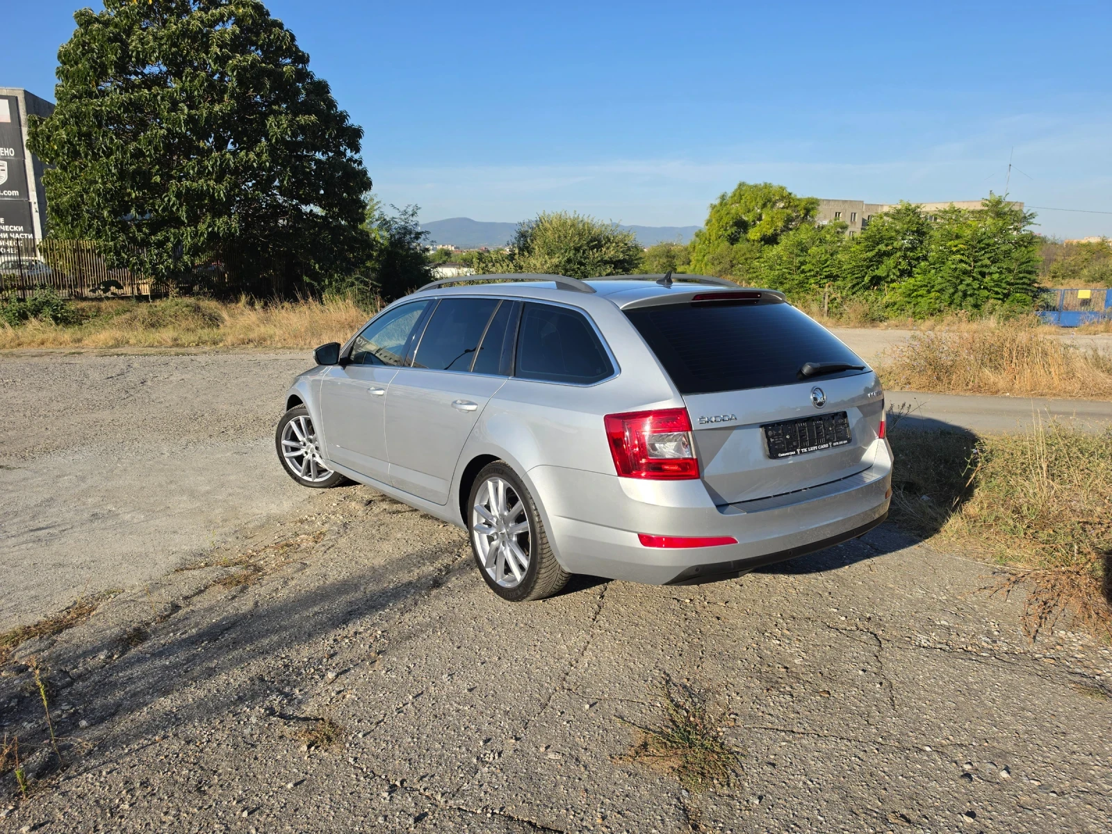 Skoda Octavia 2.0TDI EXECUTIVE CANTON | Mobile.bg � ����������� 2