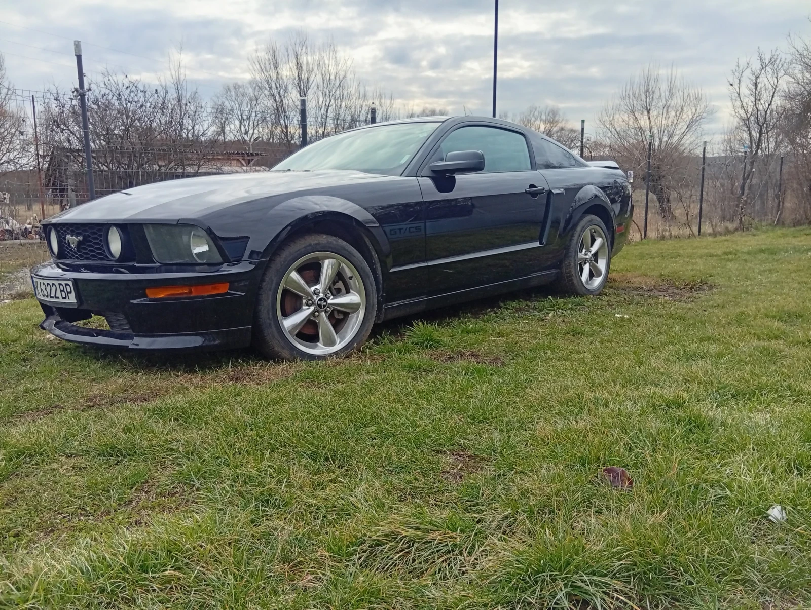 Ford Mustang V8 Special California GT | Mobile.bg � ����������� 5