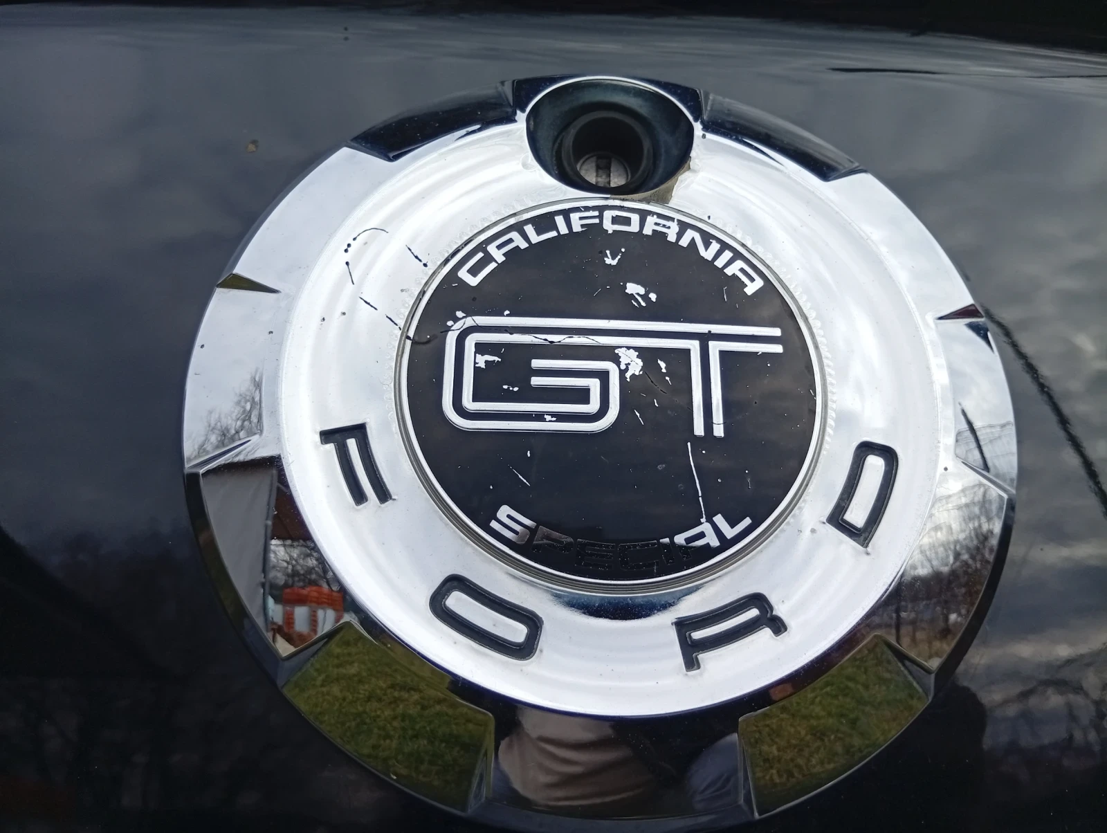 Ford Mustang V8 Special California GT | Mobile.bg � ����������� 7