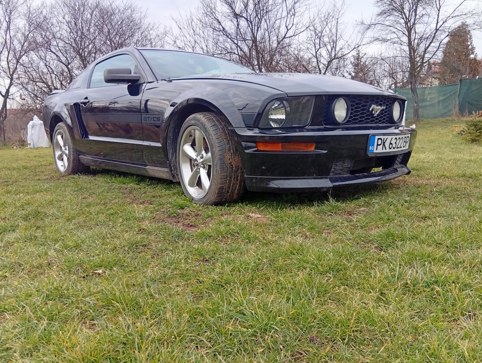 Ford Mustang V8 Special California GT | Mobile.bg � ����������� 10