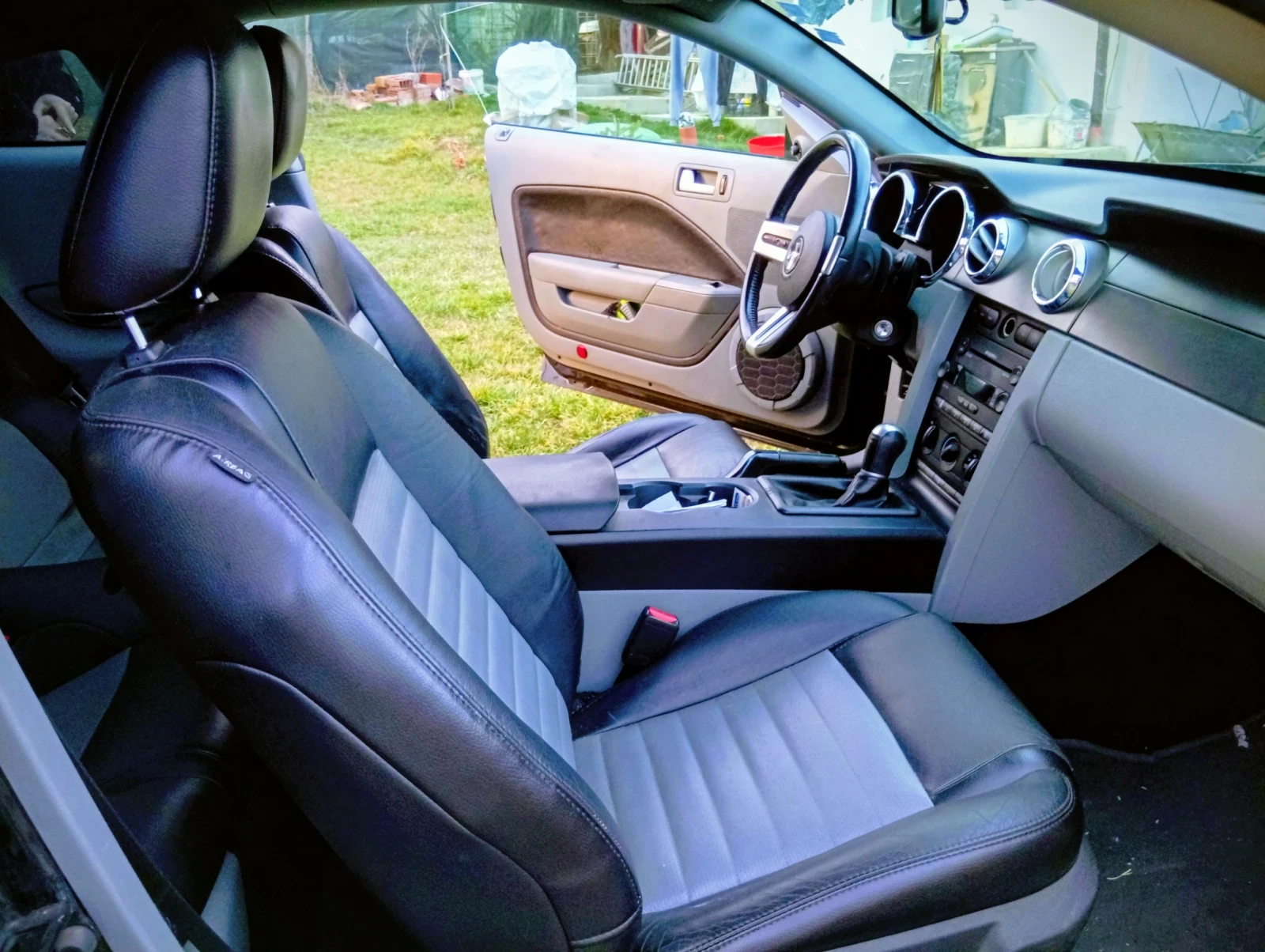 Ford Mustang V8 Special California GT | Mobile.bg � ����������� 3