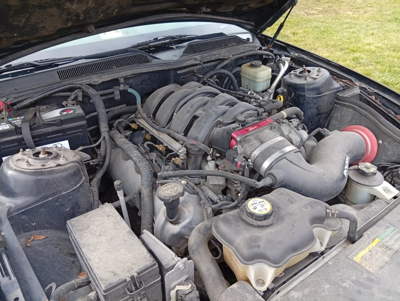 Ford Mustang V8 Special California GT | Mobile.bg � ����������� 9