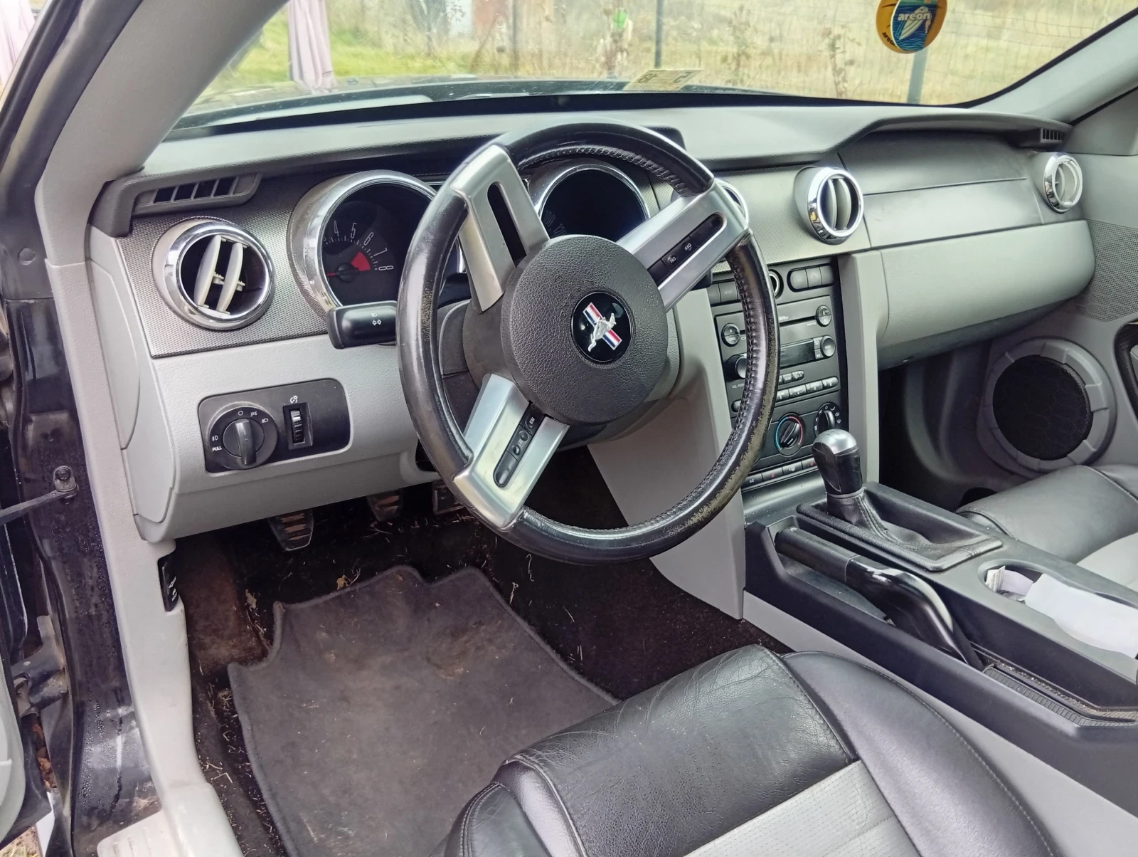 Ford Mustang V8 Special California GT | Mobile.bg � ����������� 8