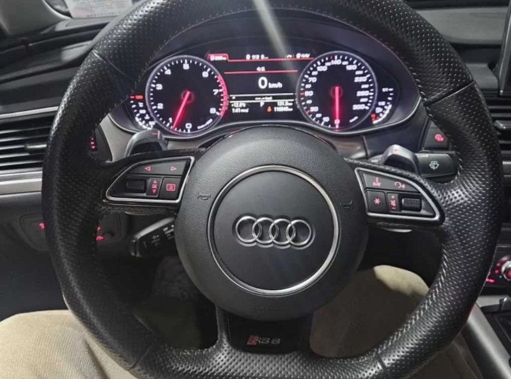 Audi A6 RS6 �����/FACELIFT RETROFIT/��������� | Mobile.bg � ����������� 5