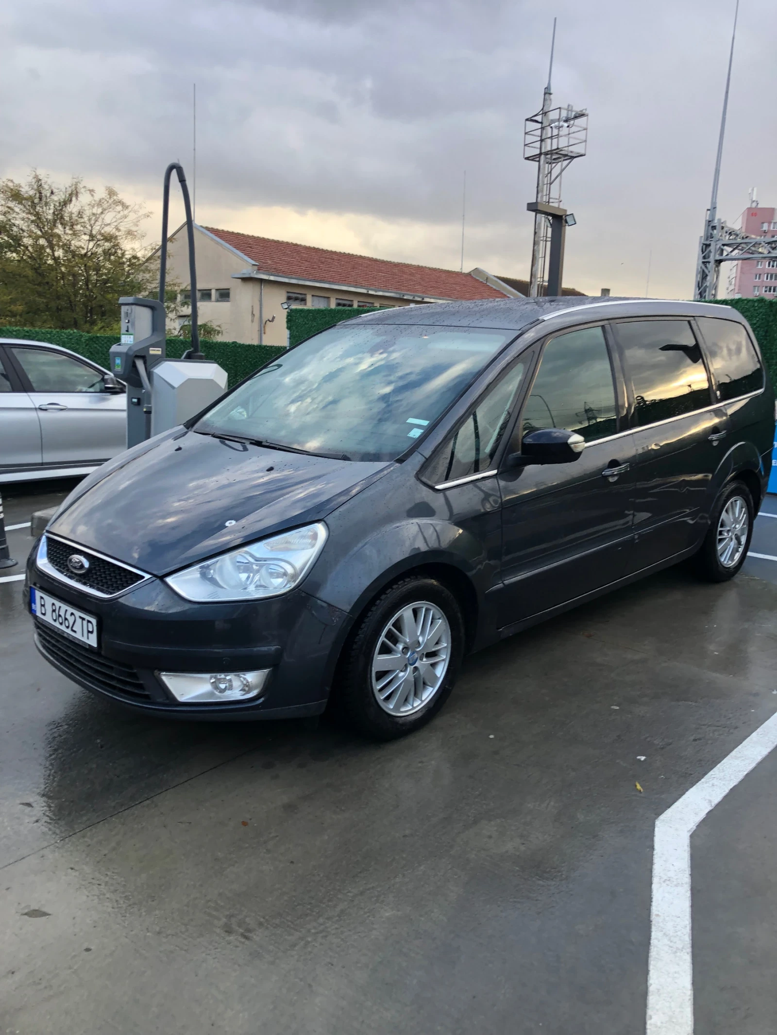 Ford Galaxy, снимка 3 - Автомобили и джипове - 54437092
