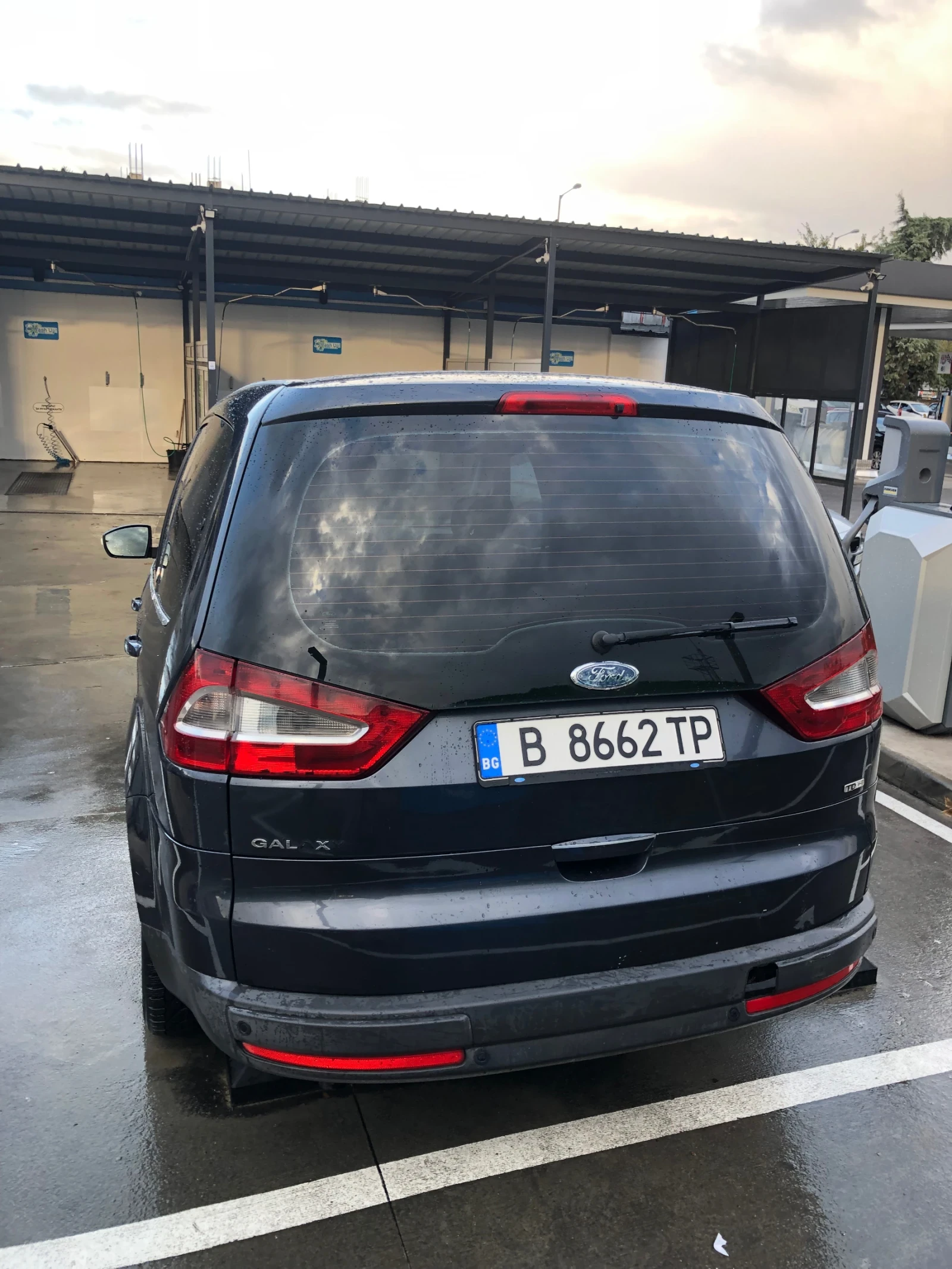 Ford Galaxy, снимка 8 - Автомобили и джипове - 54437092