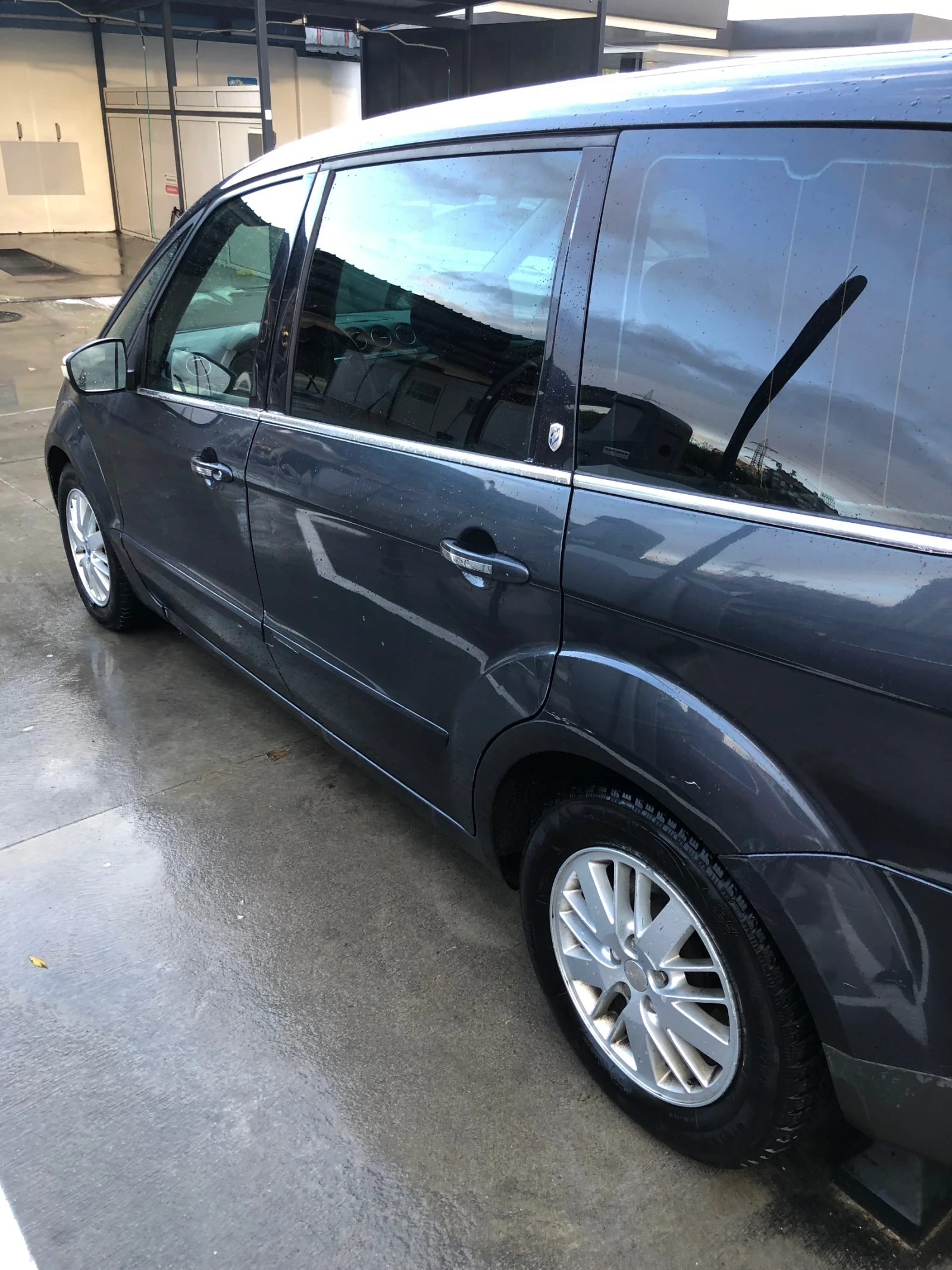Ford Galaxy, снимка 9 - Автомобили и джипове - 54437092