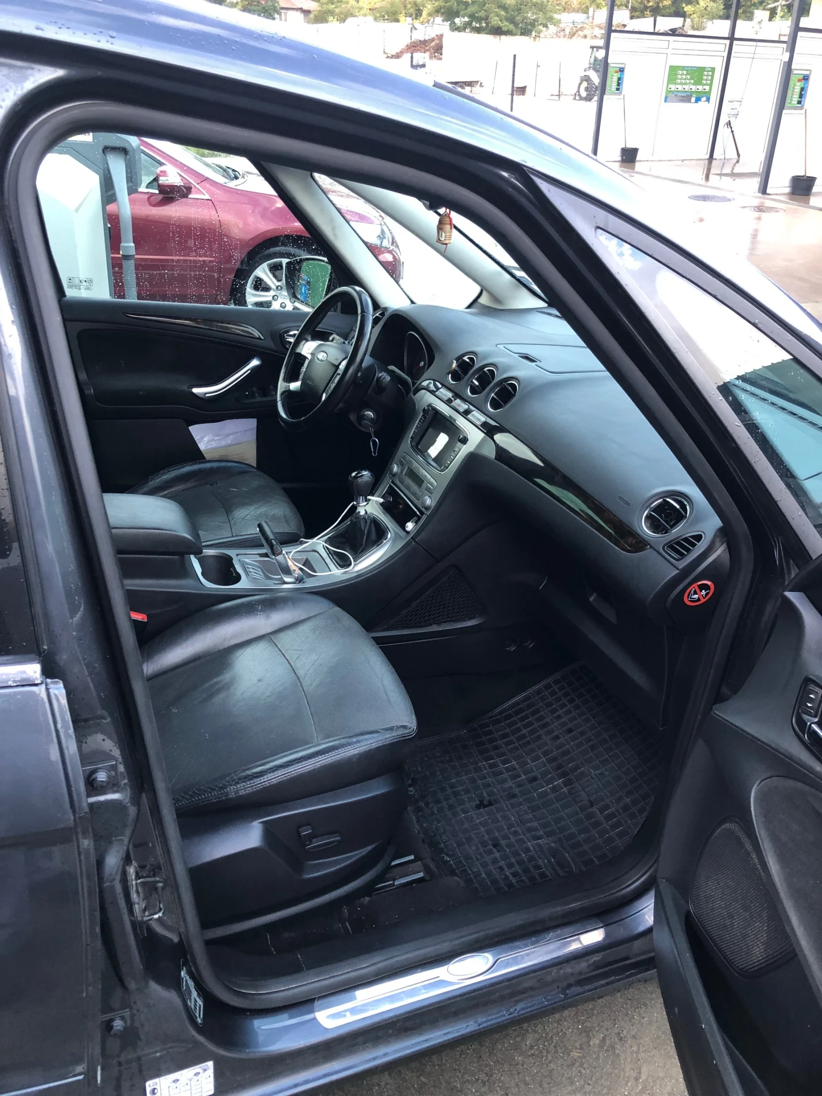 Ford Galaxy, снимка 4 - Автомобили и джипове - 54437092