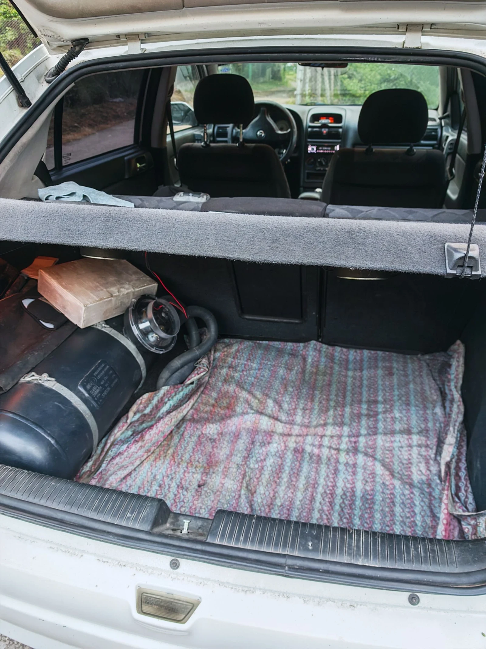 Opel Astra, снимка 3 - Автомобили и джипове - 54595430
