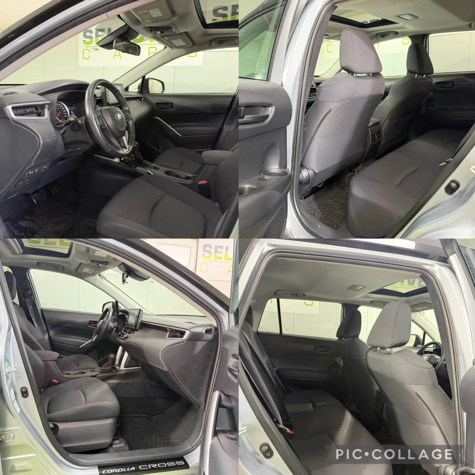 Toyota Corolla Cross AWD, снимка 9 - Автомобили и джипове - 54625820