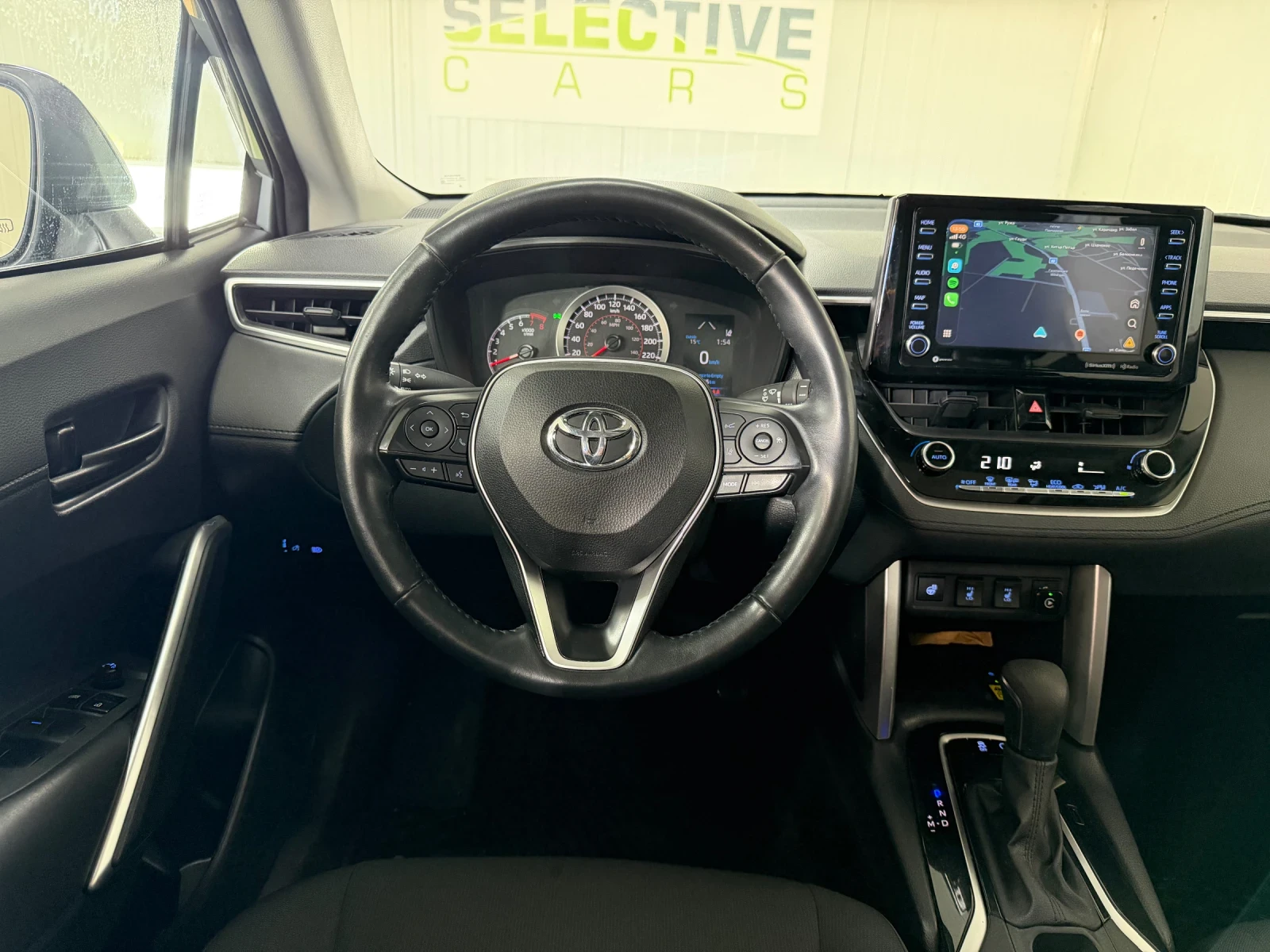 Toyota Corolla Cross AWD, снимка 11 - Автомобили и джипове - 54625820