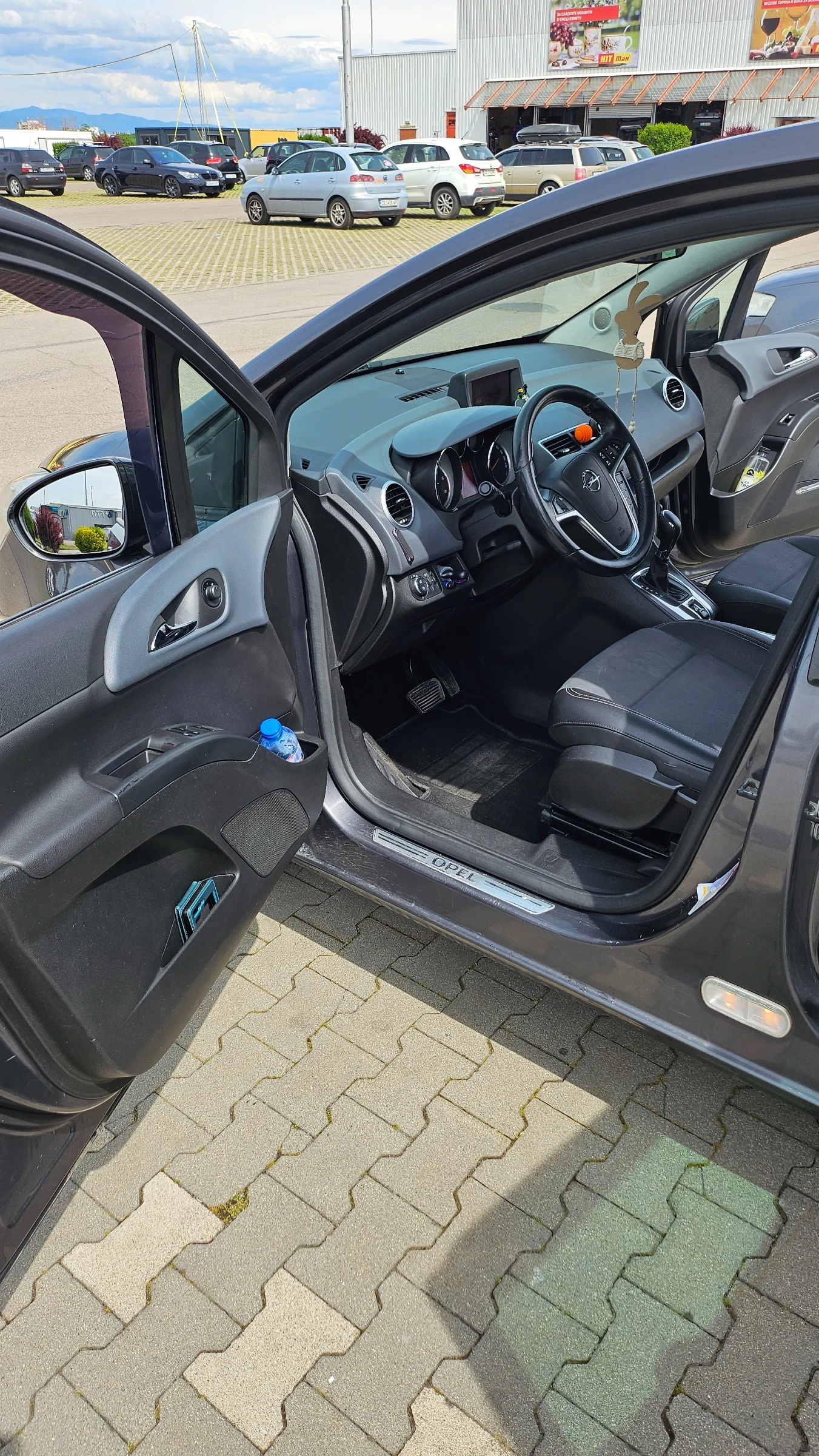 Opel Meriva 1, 7CDTI, снимка 10 - Автомобили и джипове - 54649470