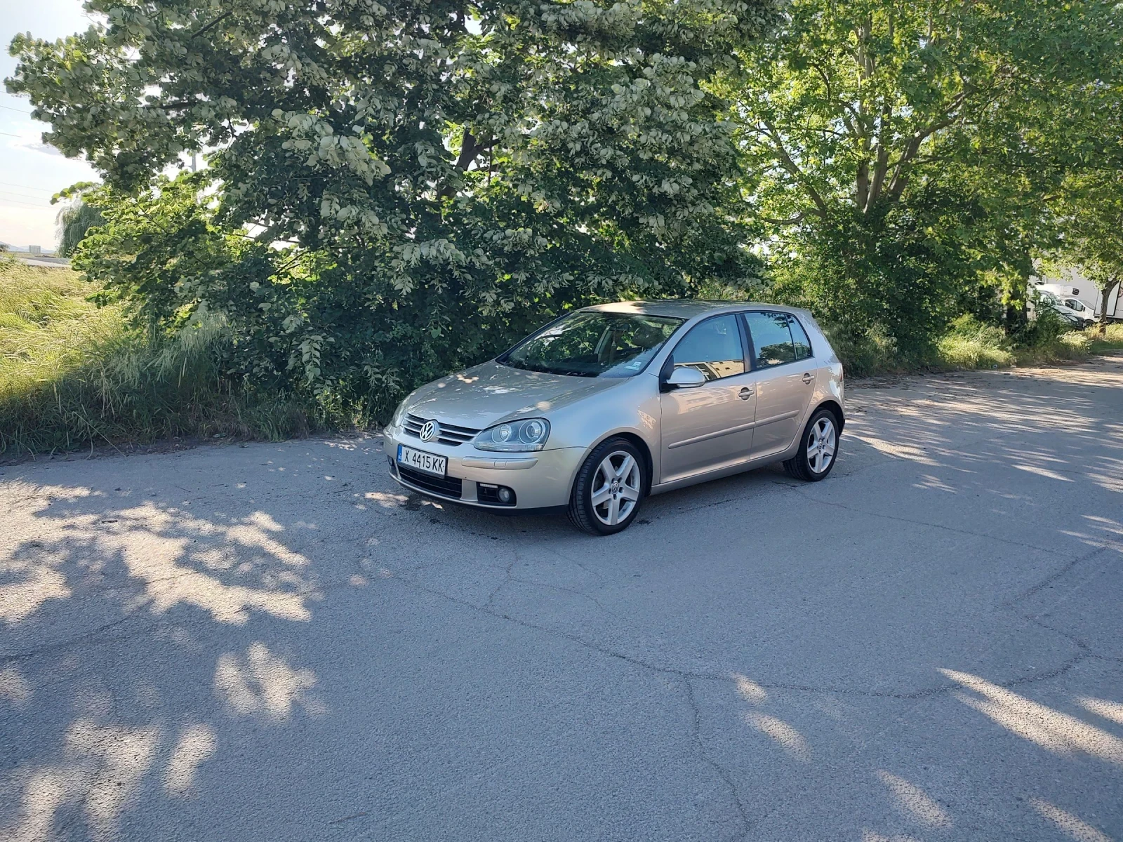 VW Golf 2.0 TDI