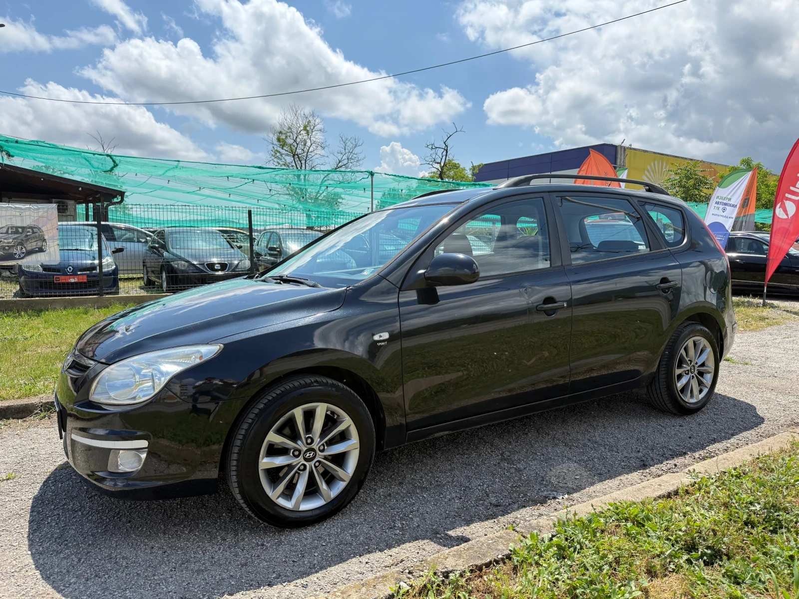 Hyundai I30 2.0 CRDI