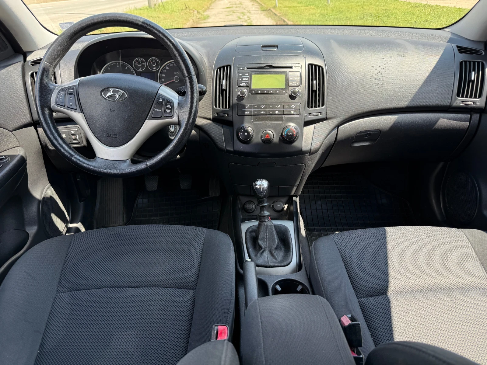 Hyundai I30 2.0 CRDI, снимка 7 - Автомобили и джипове - 54789087