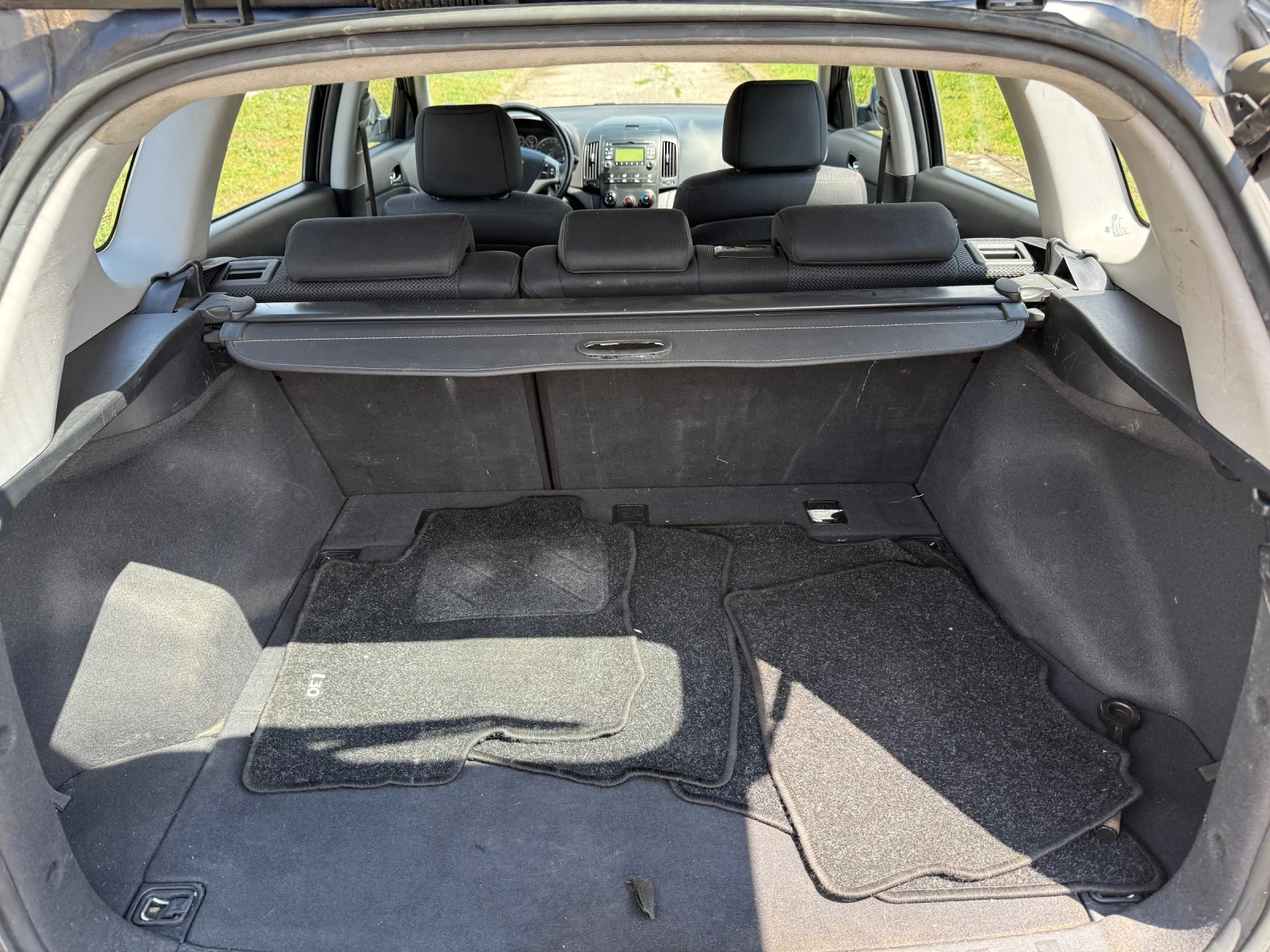 Hyundai I30 2.0 CRDI, снимка 5 - Автомобили и джипове - 54789087