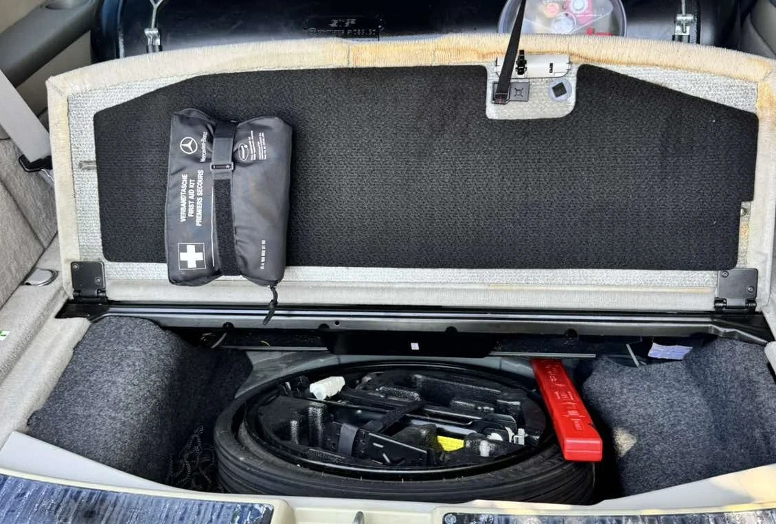 Mercedes-Benz R 350 LPG Газов инжекцион, снимка 7 - Автомобили и джипове - 54886819