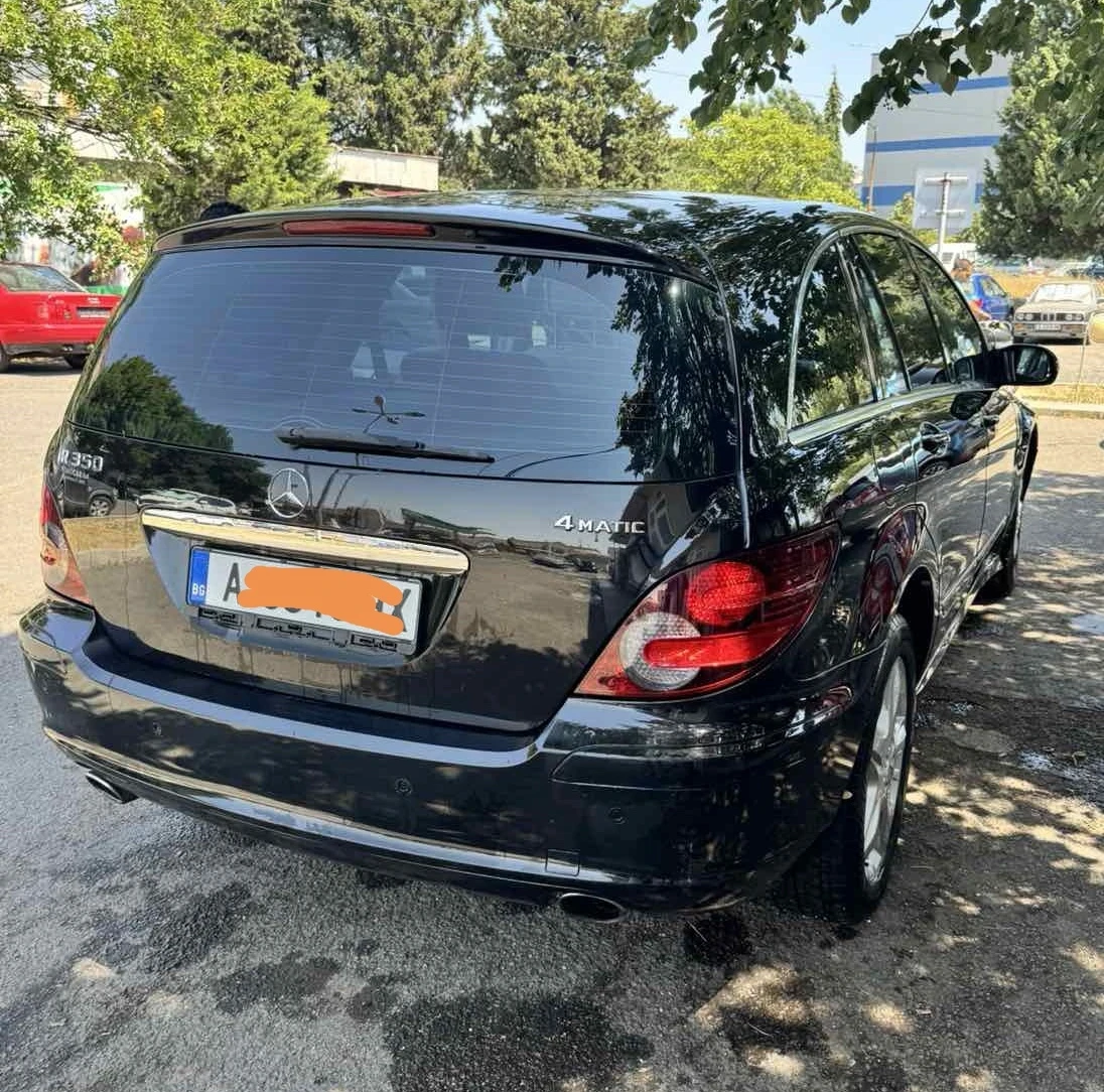 Mercedes-Benz R 350 LPG Газов инжекцион, снимка 2 - Автомобили и джипове - 54886819