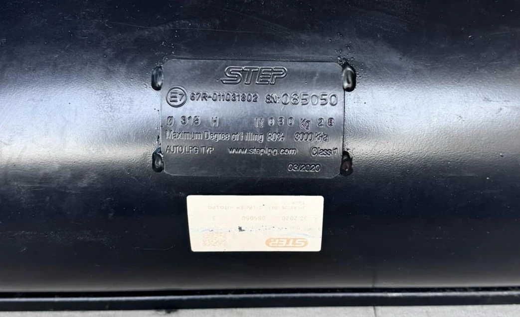 Mercedes-Benz R 350 LPG Газов инжекцион, снимка 8 - Автомобили и джипове - 54886819
