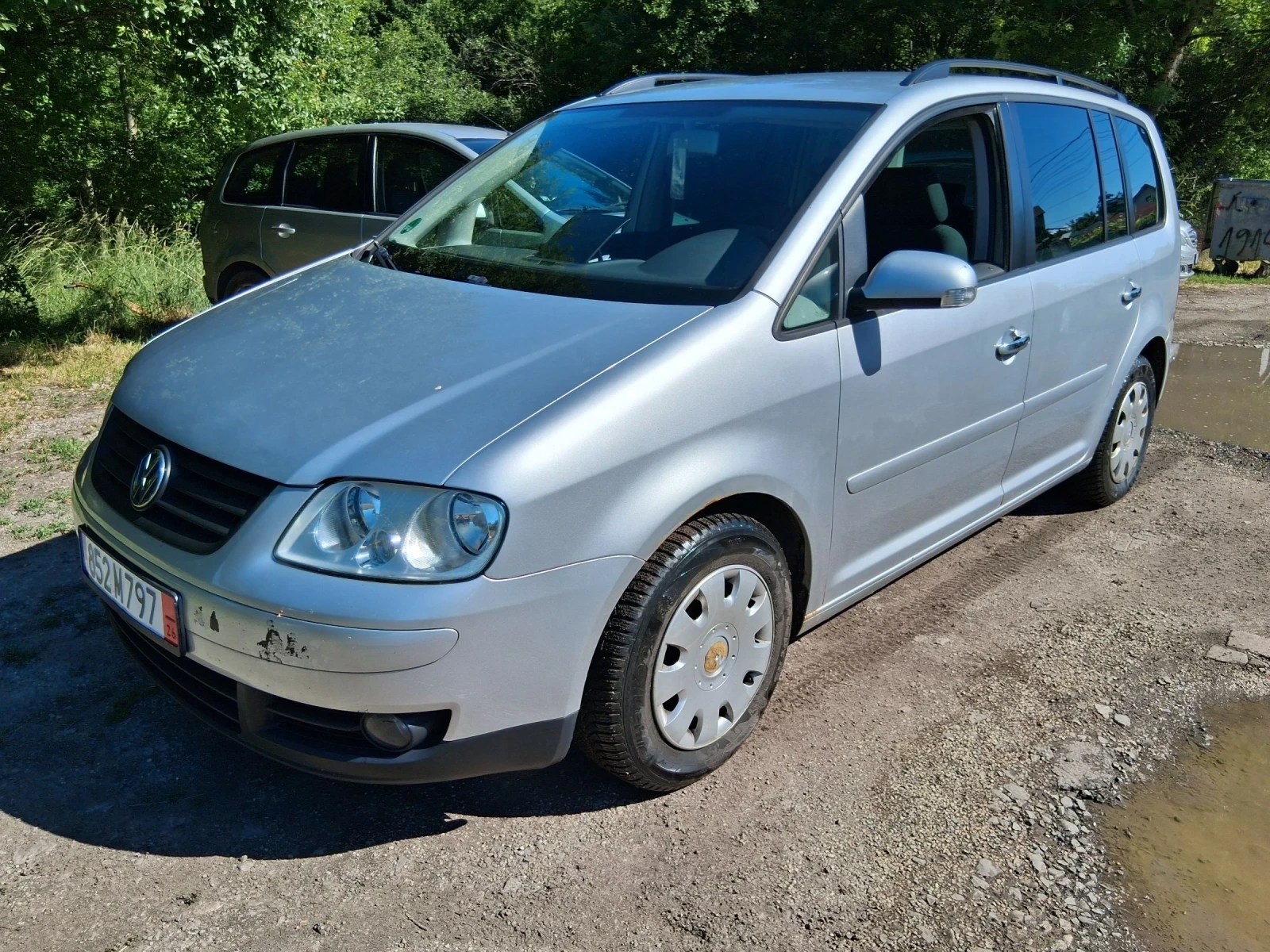 VW Touran 1.9 ��� 105 ���� 6 �������� �������� ���� �������� | Mobile.bg � ����������� 3