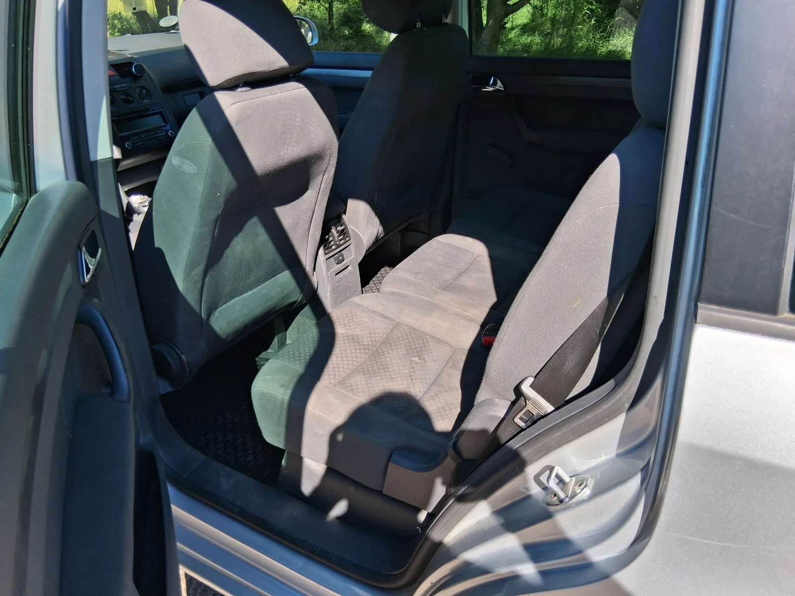 VW Touran 1.9 ��� 105 ���� 6 �������� �������� ���� �������� | Mobile.bg � ����������� 7