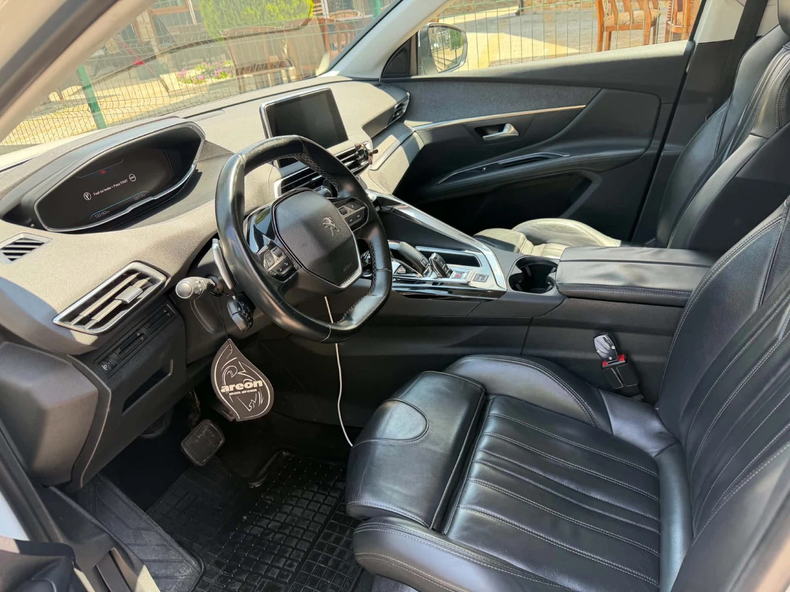 Peugeot 3008, снимка 4 - Автомобили и джипове - 54929180