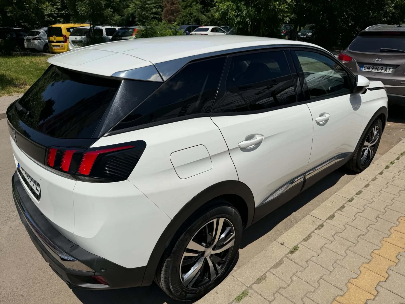 Peugeot 3008, снимка 3 - Автомобили и джипове - 54929180