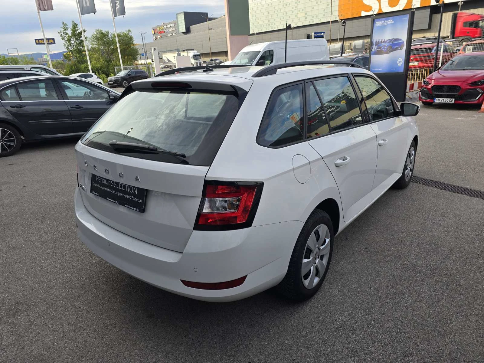 Skoda Fabia 1.0 ������ | Mobile.bg � ����������� 5