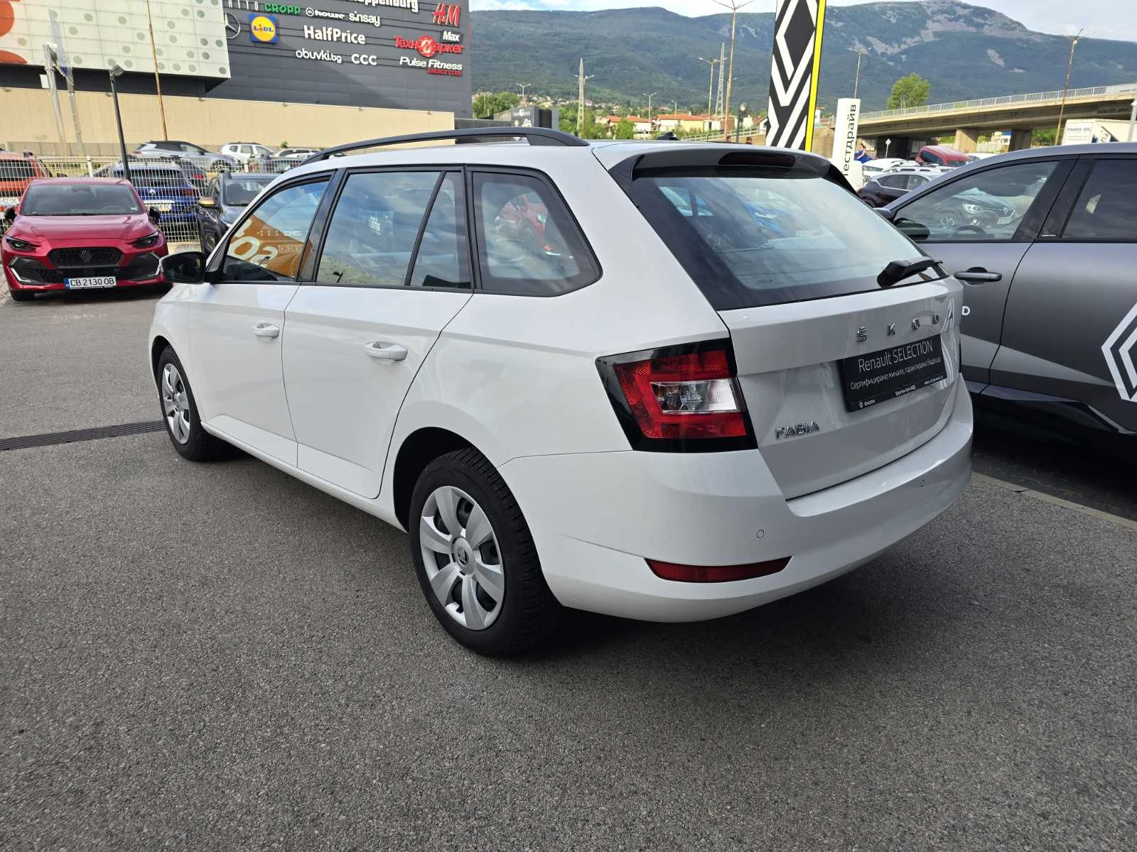 Skoda Fabia 1.0 ������ | Mobile.bg � ����������� 4