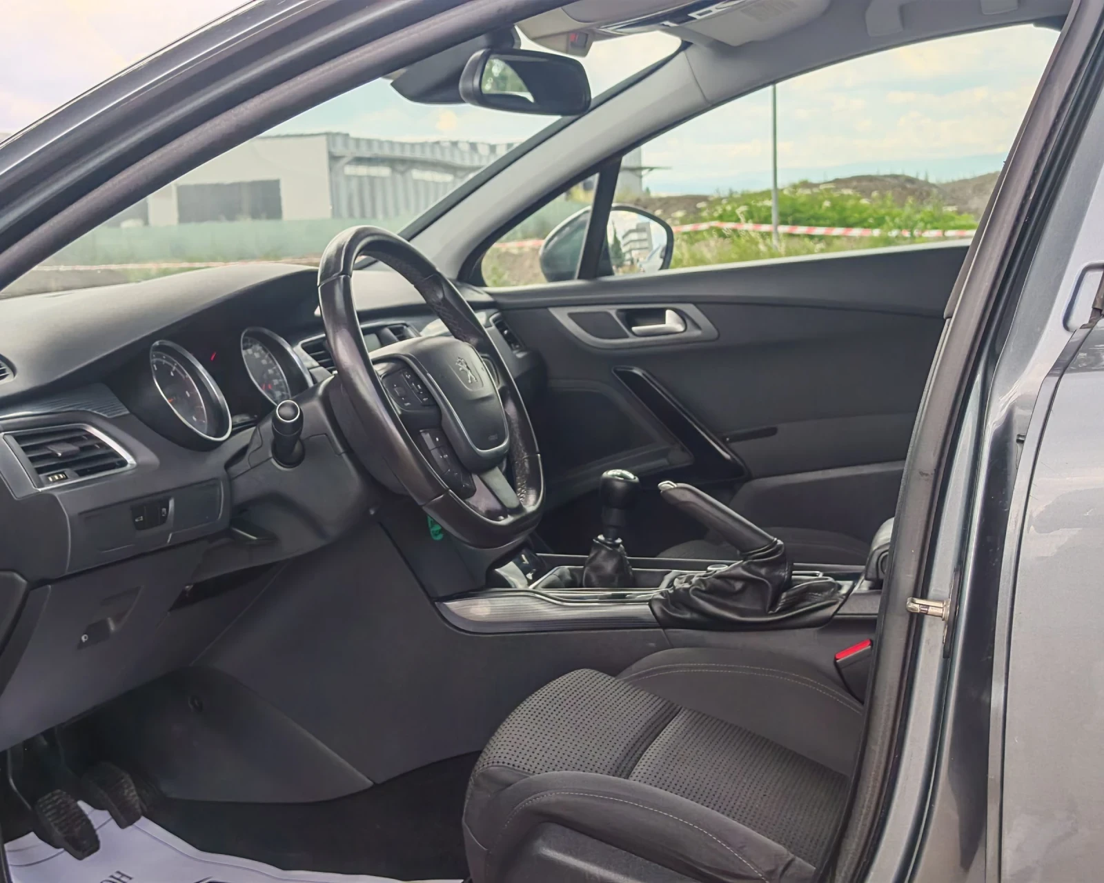 Peugeot 508 2.0 146 К.С. ДИЗЕЛ! , снимка 8 - Автомобили и джипове - 54971647