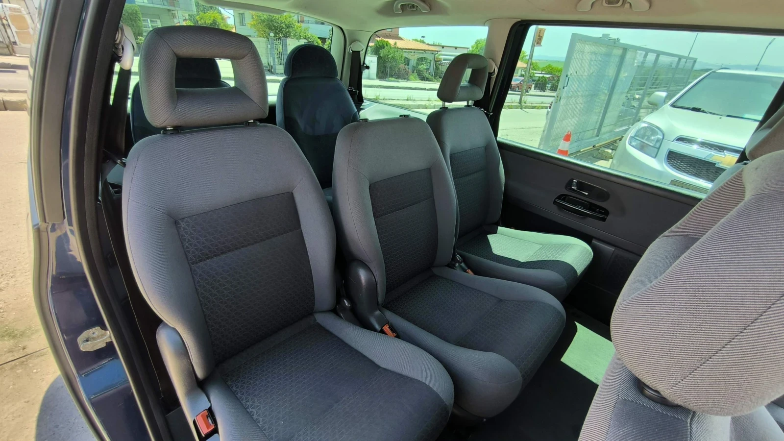 Ford Galaxy 1.9TDI 131kc, снимка 14 - Автомобили и джипове - 55046389