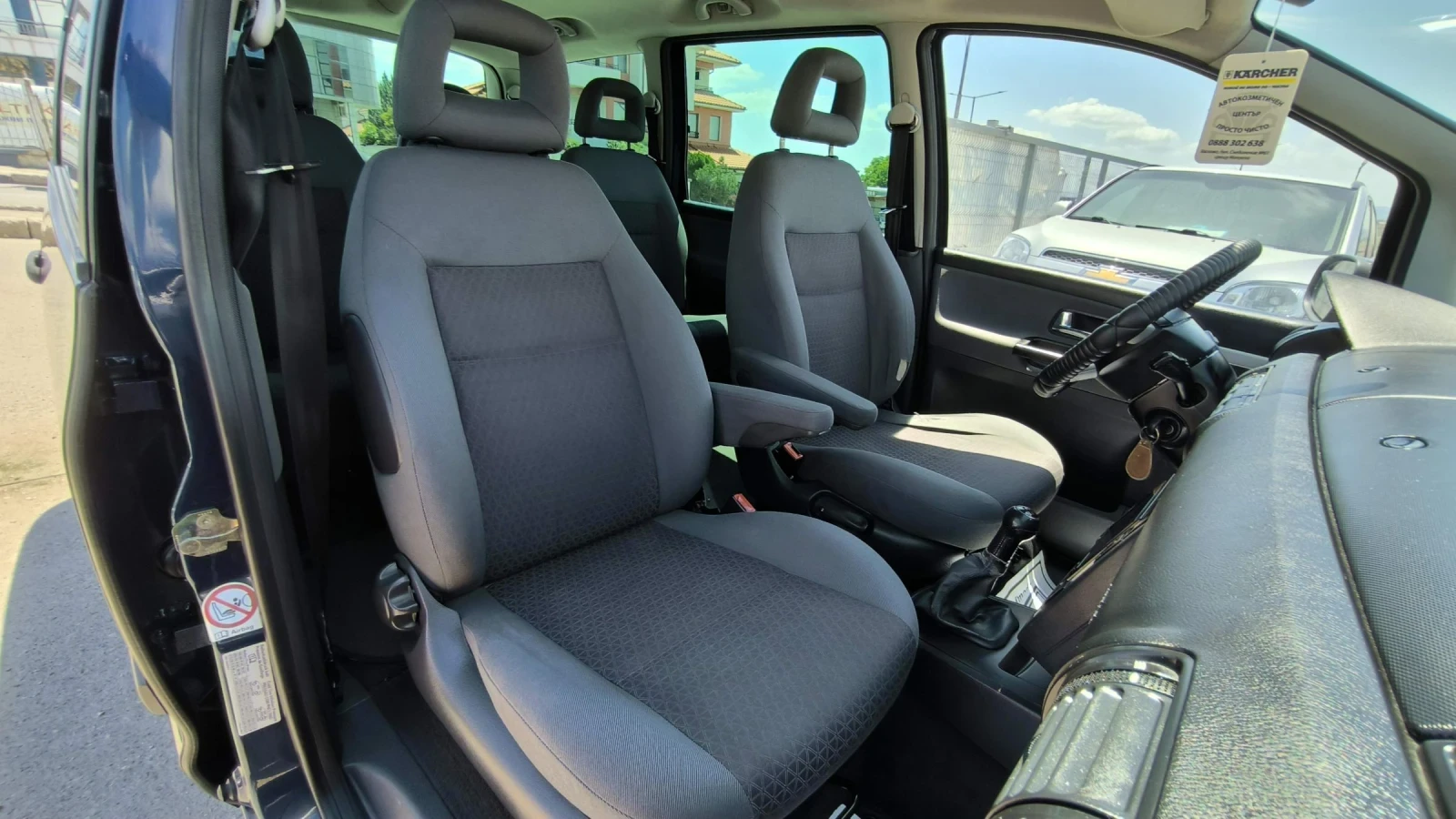 Ford Galaxy 1.9TDI 131kc, снимка 11 - Автомобили и джипове - 55046389