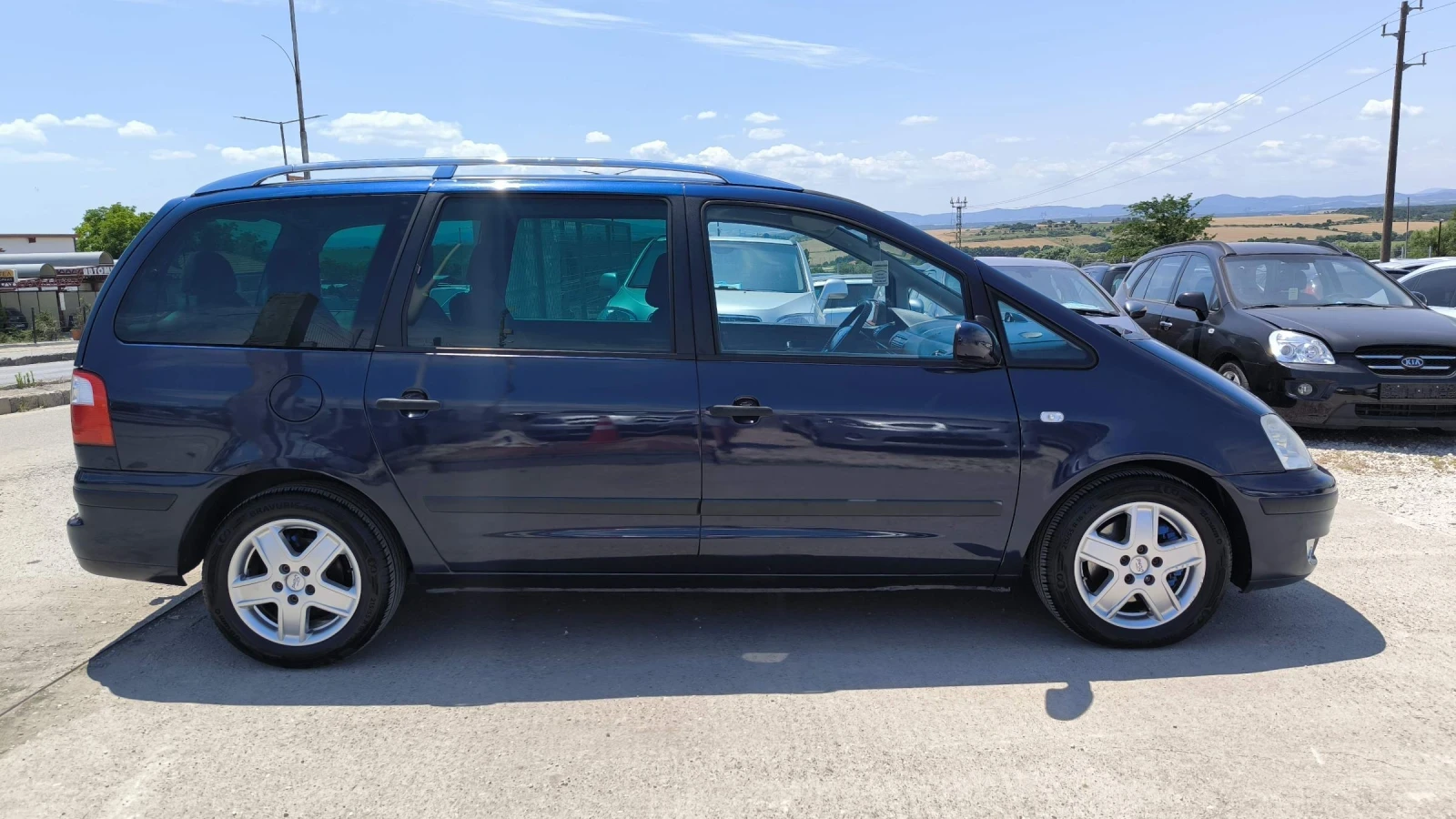 Ford Galaxy 1.9TDI 131kc, снимка 4 - Автомобили и джипове - 55046389