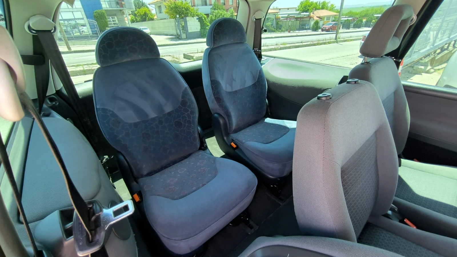 Ford Galaxy 1.9TDI 131kc, снимка 9 - Автомобили и джипове - 55046389