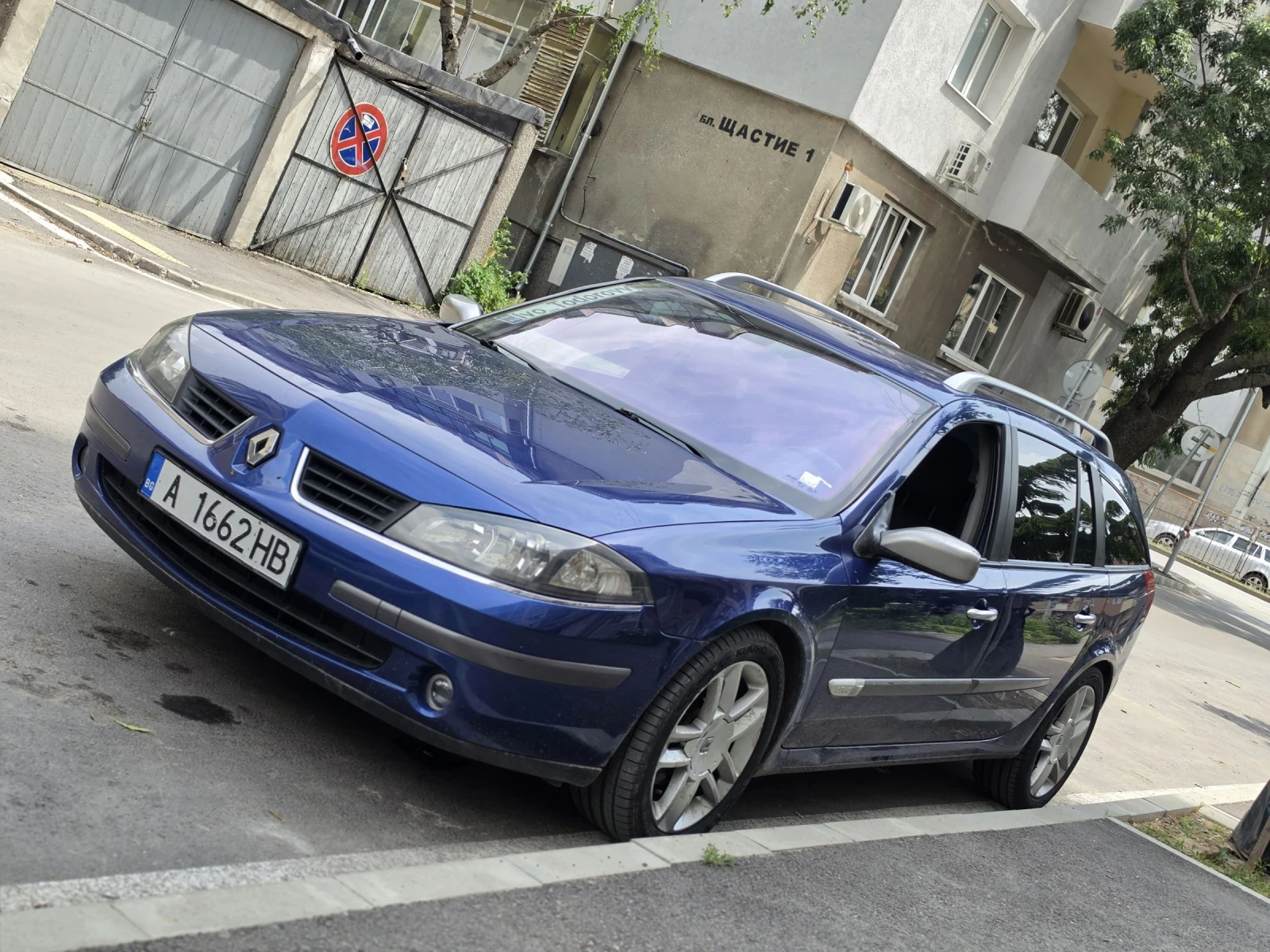 Renault Laguna 1.9dci 131, снимка 2 - Автомобили и джипове - 55127581
