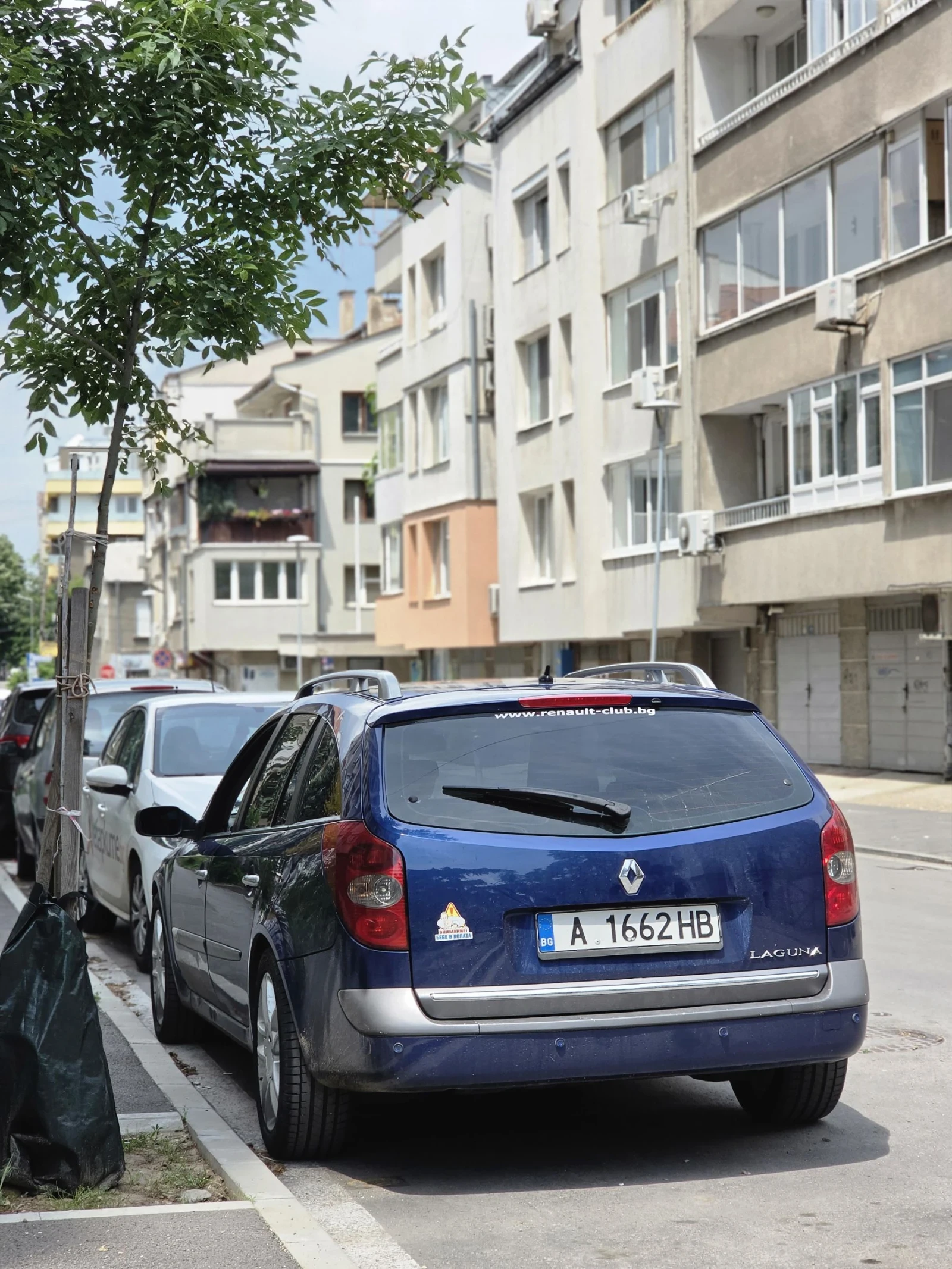 Renault Laguna 1.9dci 131, снимка 4 - Автомобили и джипове - 55127581