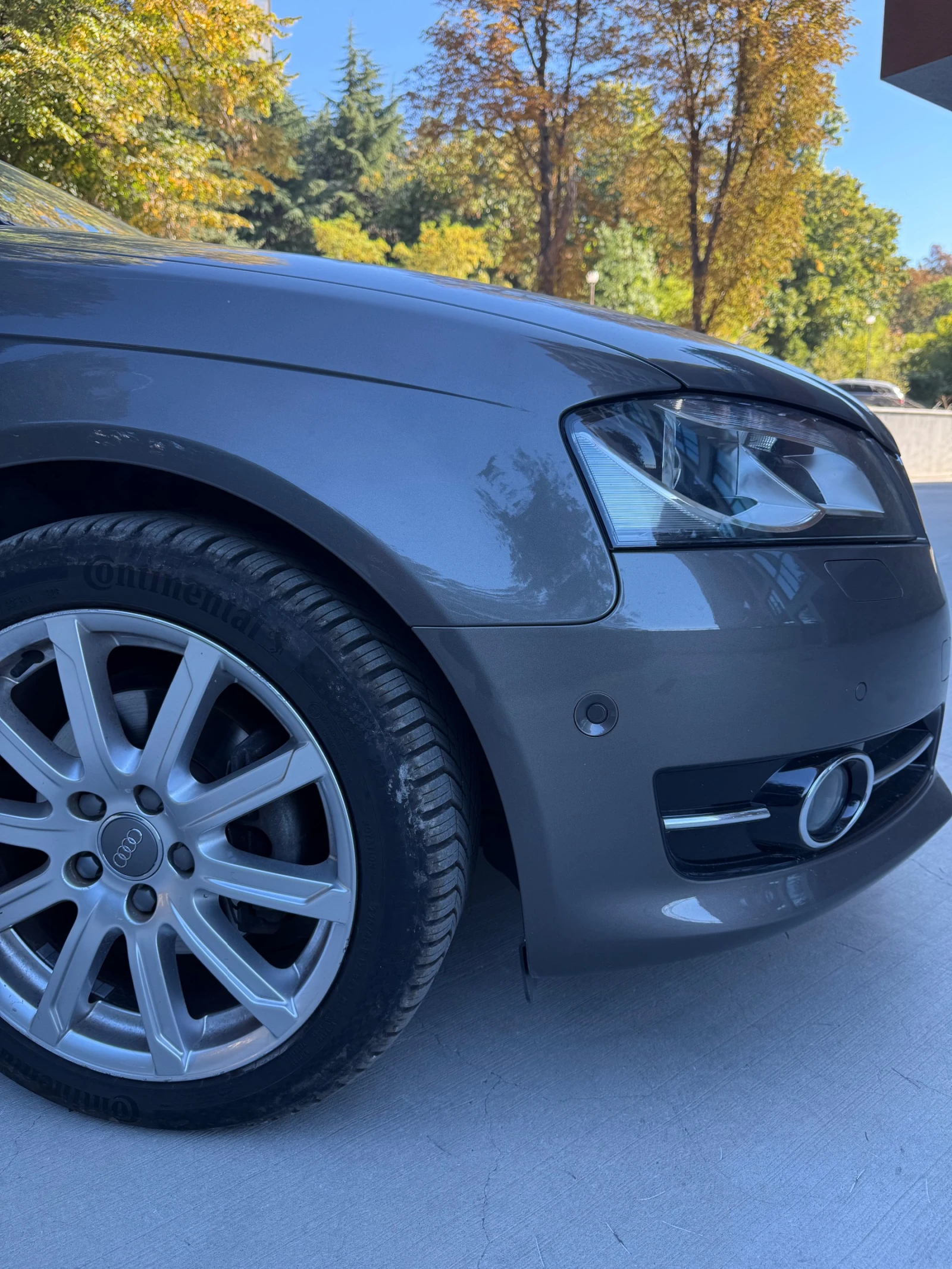 Audi A3 sportback, 1.8tfsi, снимка 15 - Автомобили и джипове - 56355284