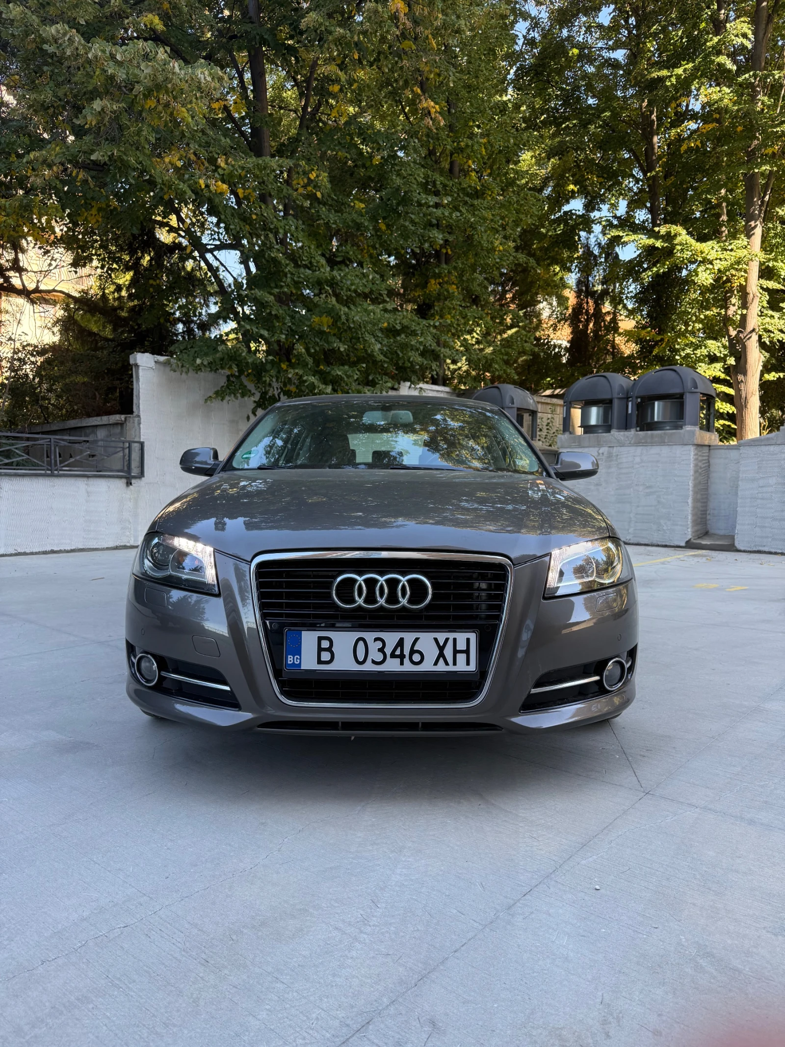 Audi A3 sportback, 1.8tfsi