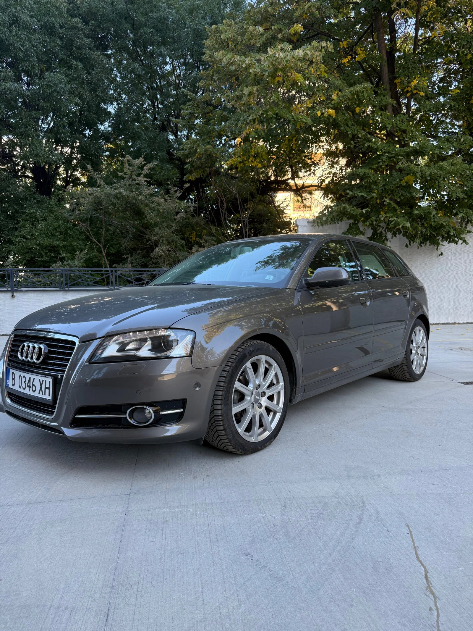 Audi A3 sportback, 1.8tfsi, снимка 2 - Автомобили и джипове - 56355284
