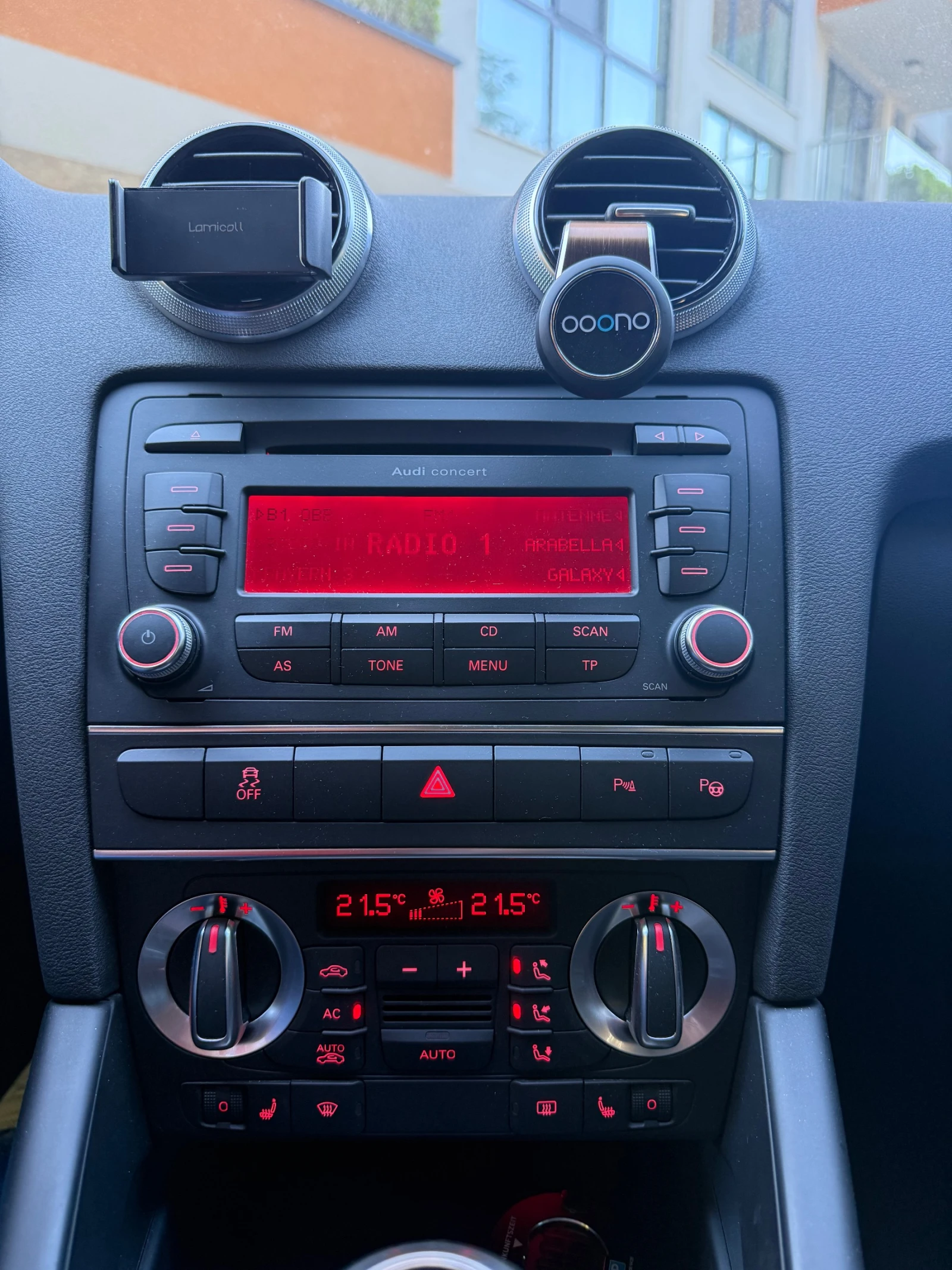 Audi A3 sportback, 1.8tfsi, снимка 11 - Автомобили и джипове - 56355284