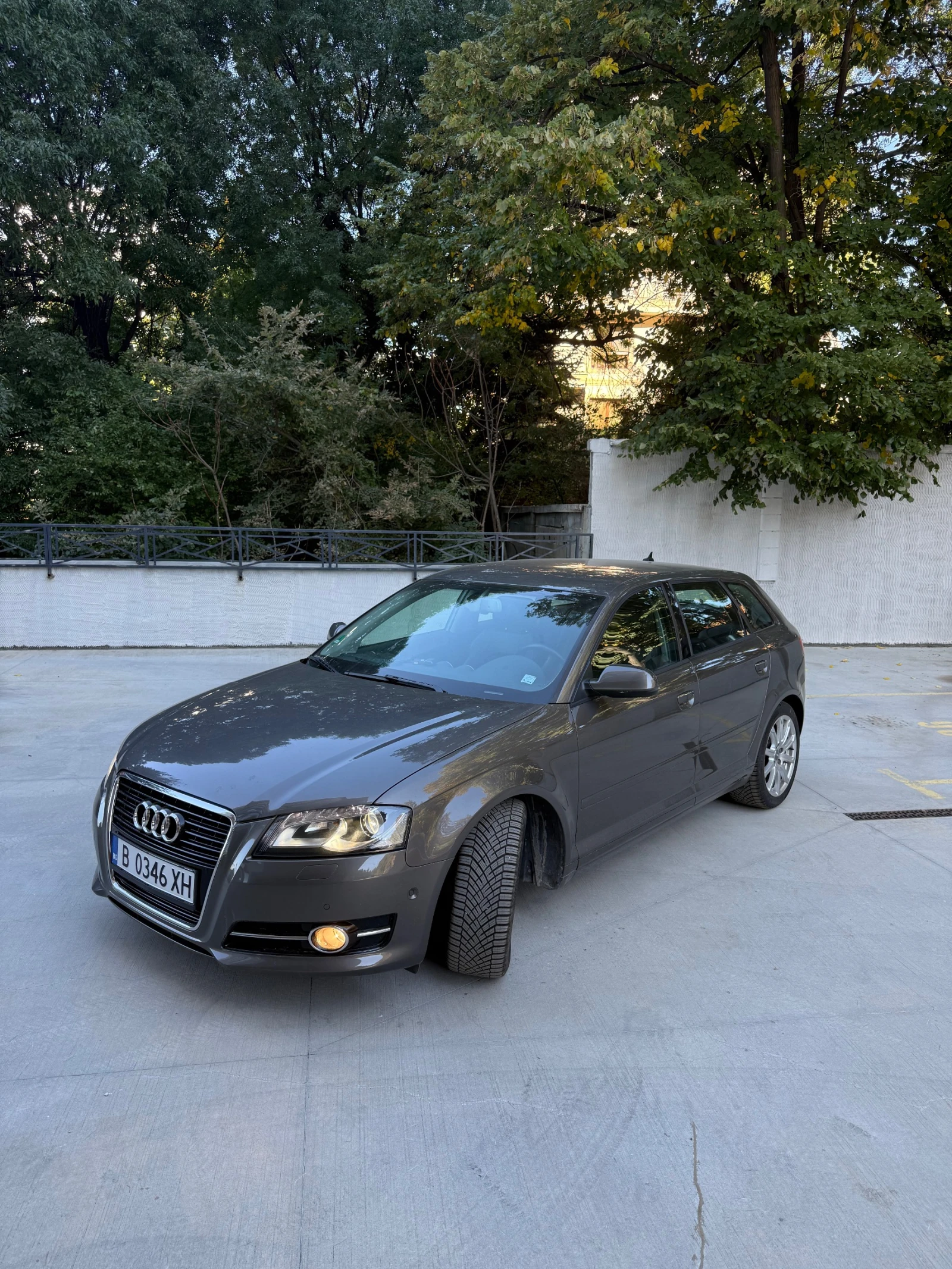 Audi A3 sportback, 1.8tfsi, снимка 6 - Автомобили и джипове - 56355284