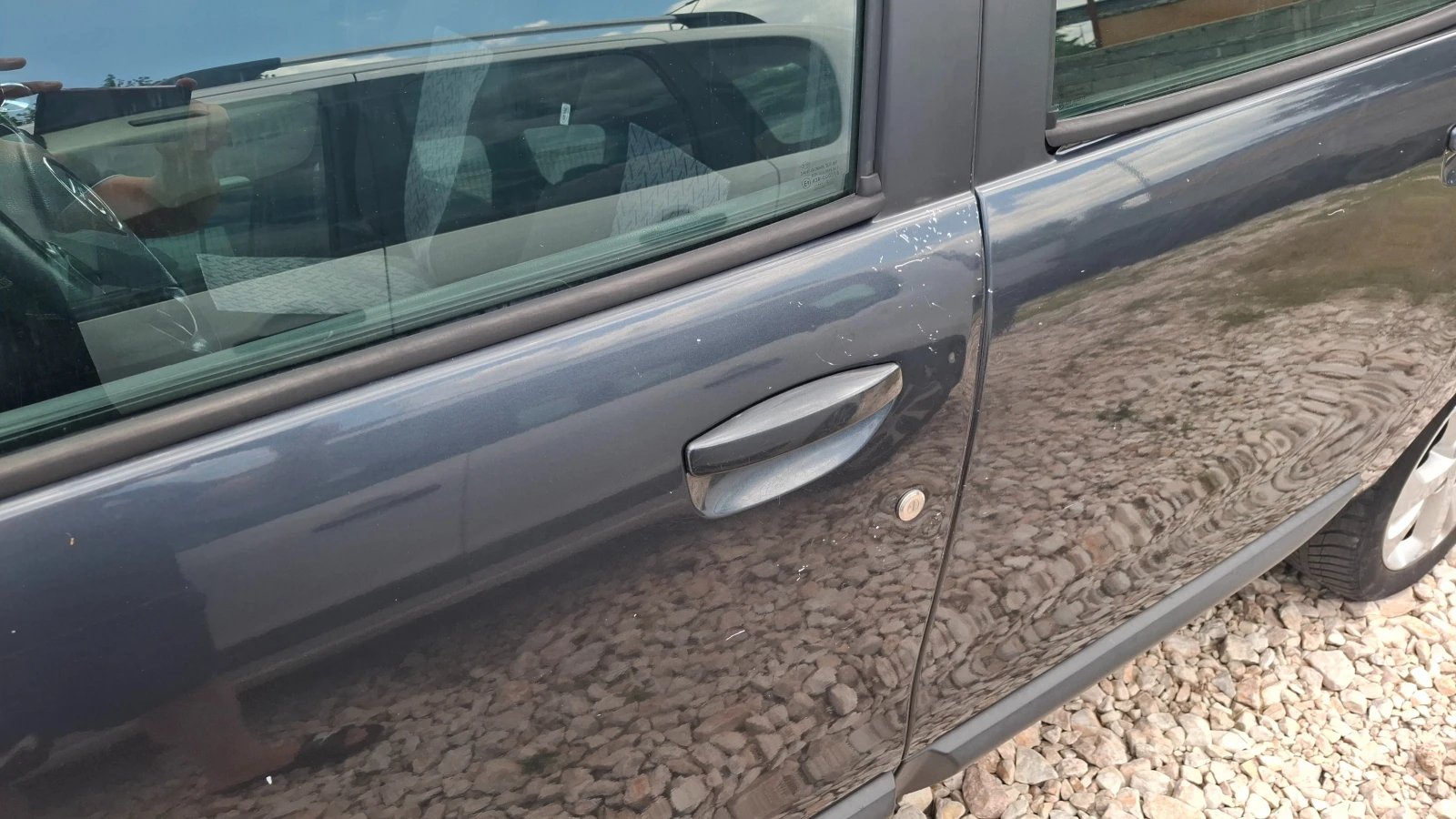 Dacia Lodgy 1.5 DCI, снимка 7 - Автомобили и джипове - 55153796